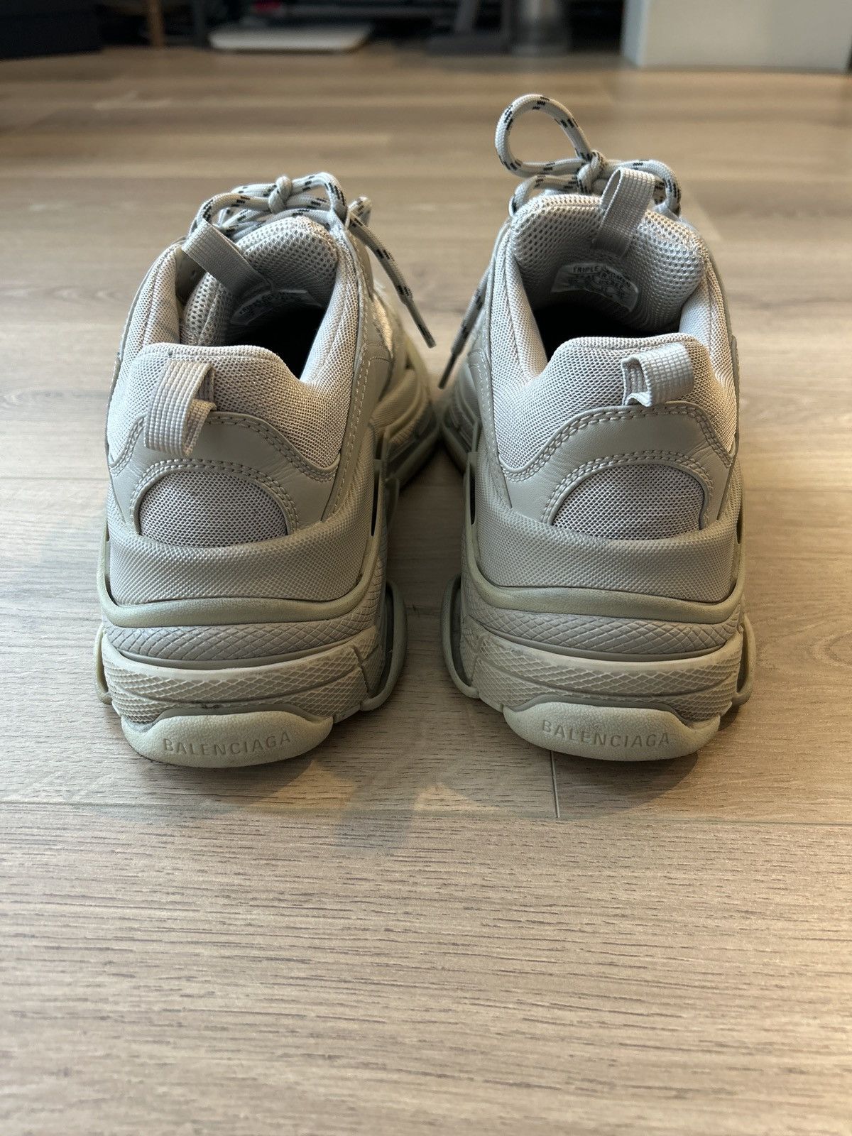 Balenciaga Triple S Size US 11 / IT 41 - 4 Thumbnail