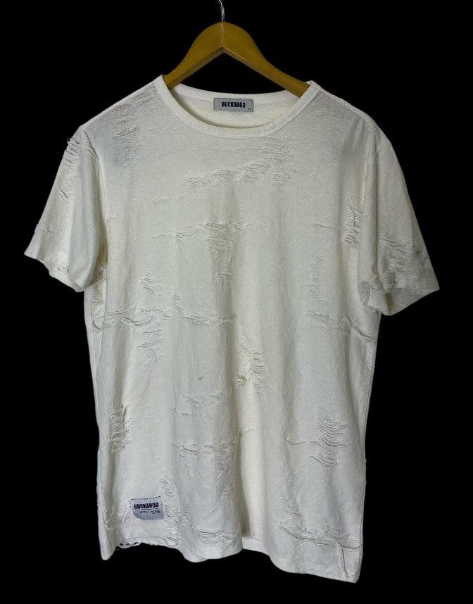 BUCKAROO BUCKAROO DISTRESSED DESIGN MADE IN JAPAN Size US M / EU 48-50 / 2 - 1 Thumbnail
