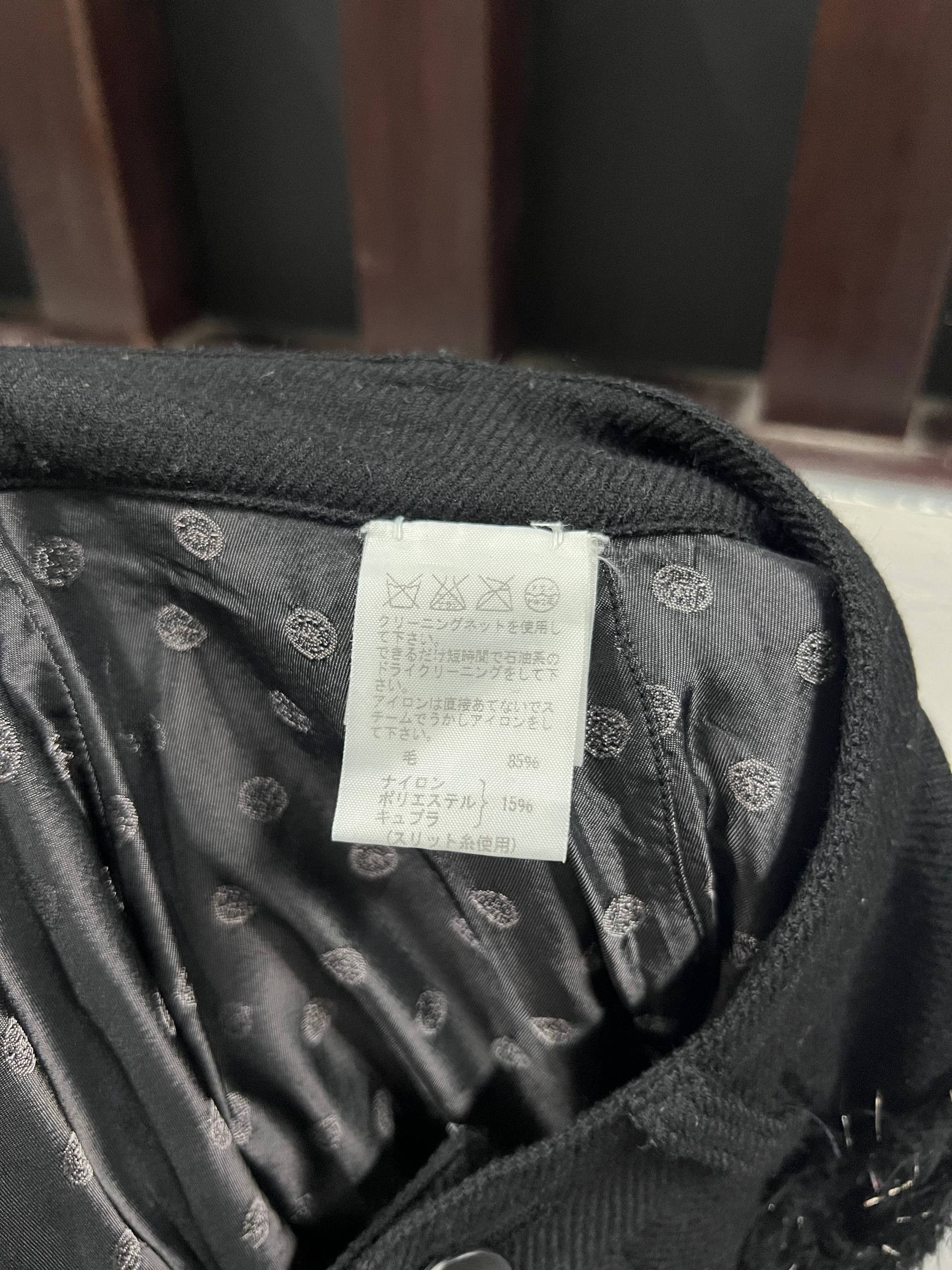 Issey Miyake HaaT by Issey Miyake Patchwork Hagi Pants Size US 30 / EU 46 - 7 Thumbnail