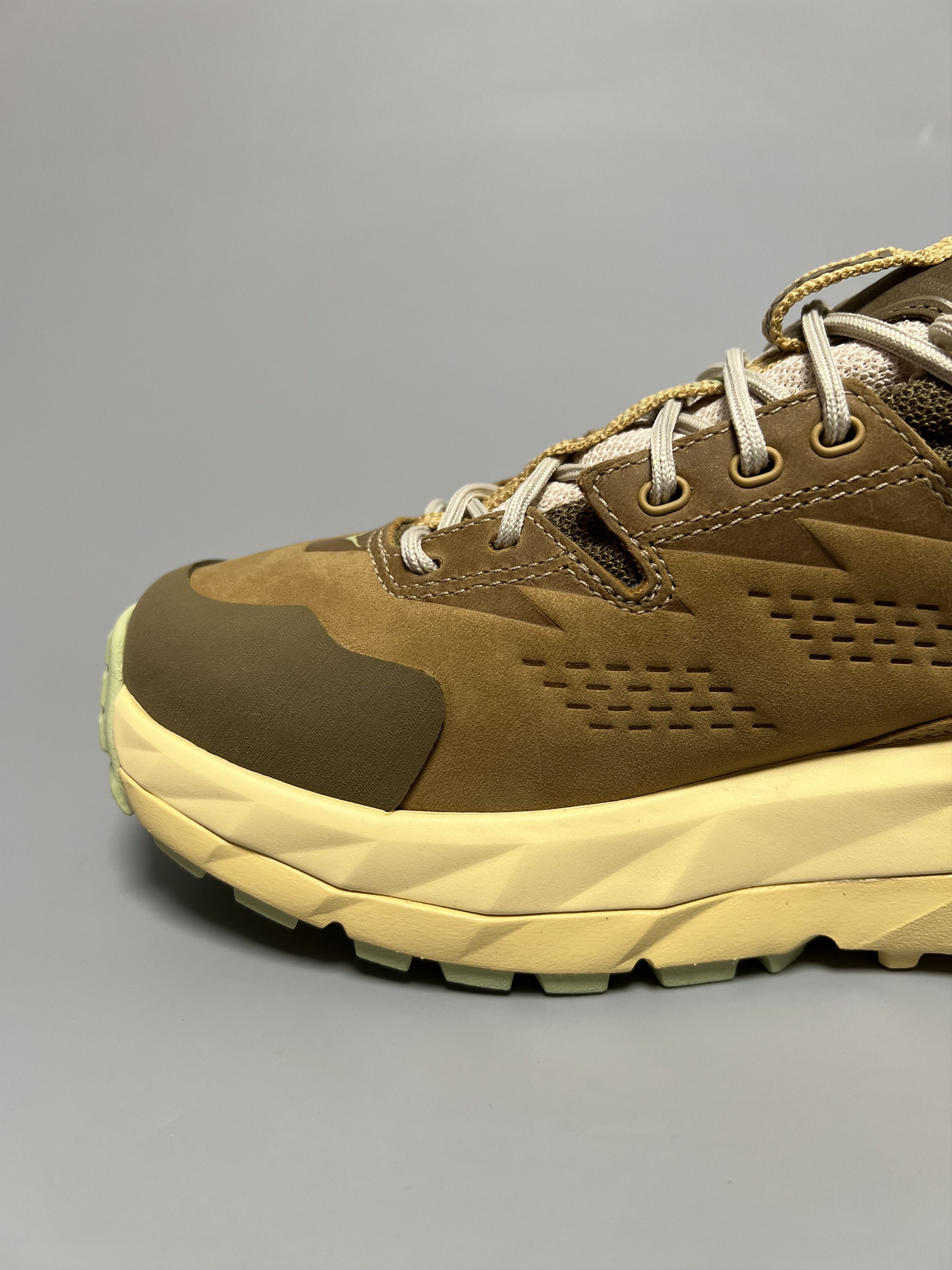Hoka Hoka Kaha Low GTX TP Gore-Tex Hiking Shoes Size US 7 / IT 37 - 10 Thumbnail