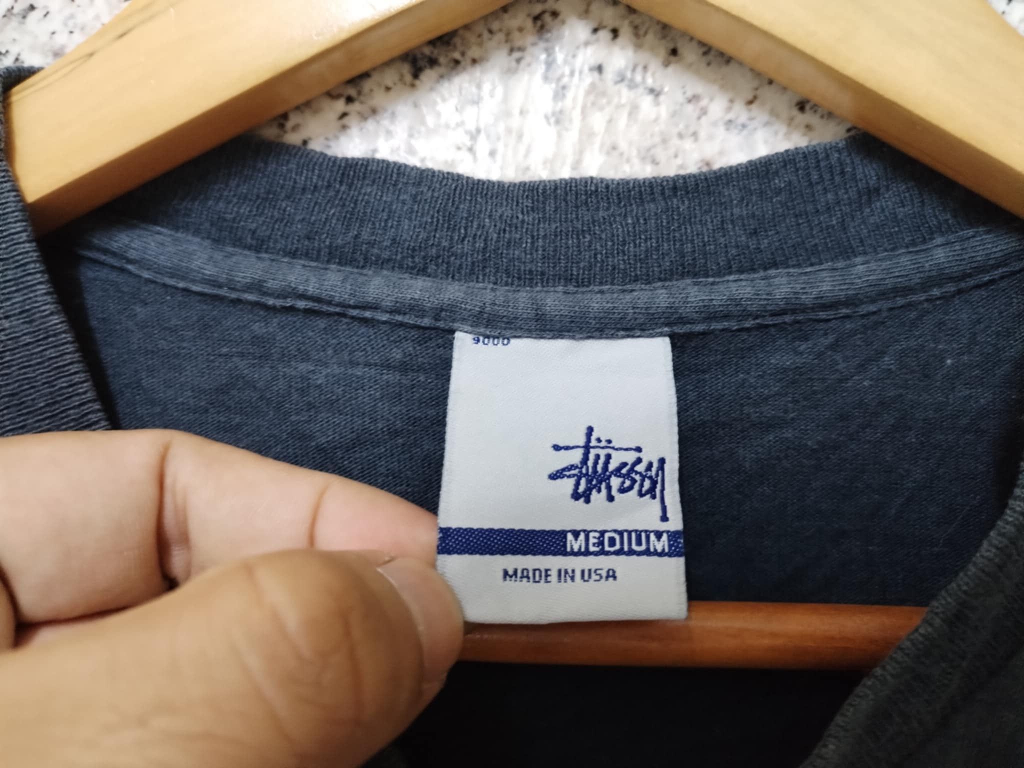 Stussy VINTAGE STUSSY USA VERY RARE Size US M / EU 48-50 / 2 - 4 Thumbnail