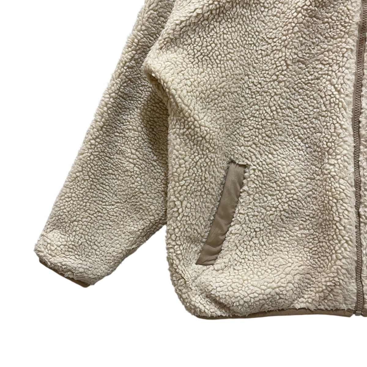 Polo Ralph Lauren × U.S. Polo Assn. US Polo Assn Shearling Deep Pile Zipper Jacket Size US L / EU 52-54 / 3 - 6 Thumbnail