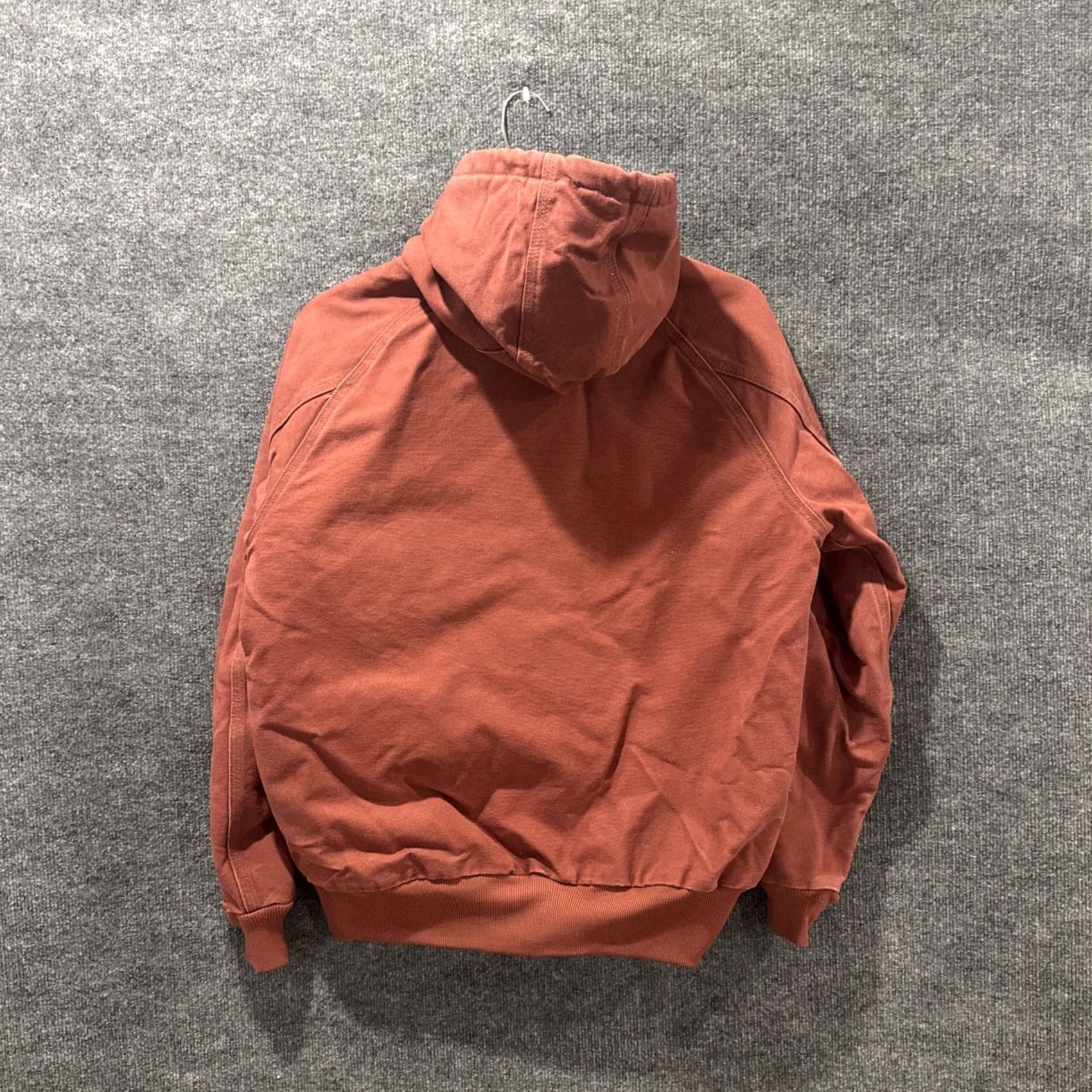 Carhartt VINTAGE Carhartt Women's Workwear Jacket WJ014 VRS Size L Pink Bomber Jacket Y2K RARE HTF Size L / US 10 / IT 46 - 7 Thumbnail