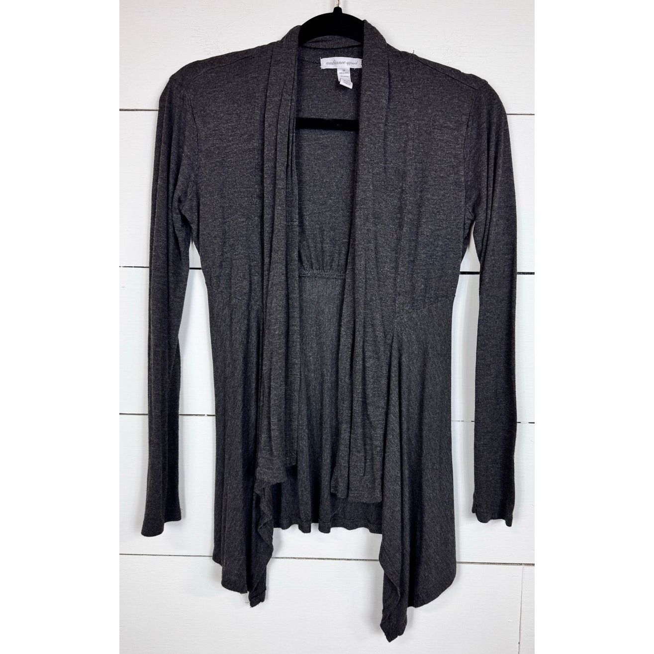 Other Ambiance Apparel Long Sleeve Cardigan Women's Size Medium Size M / US 6-8 / IT 42-44 - 1 Thumbnail