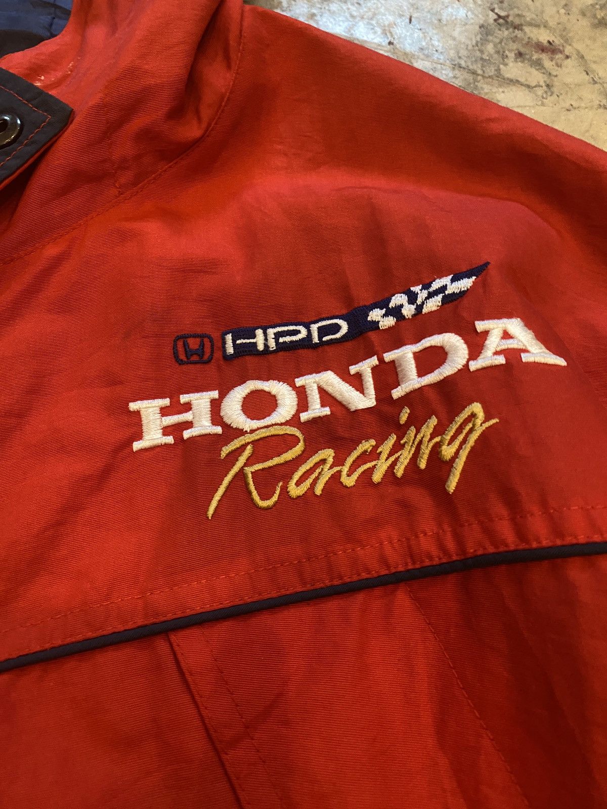 Honda Vintage Honda Jacket Size US L / EU 52-54 / 3 - 3 Thumbnail