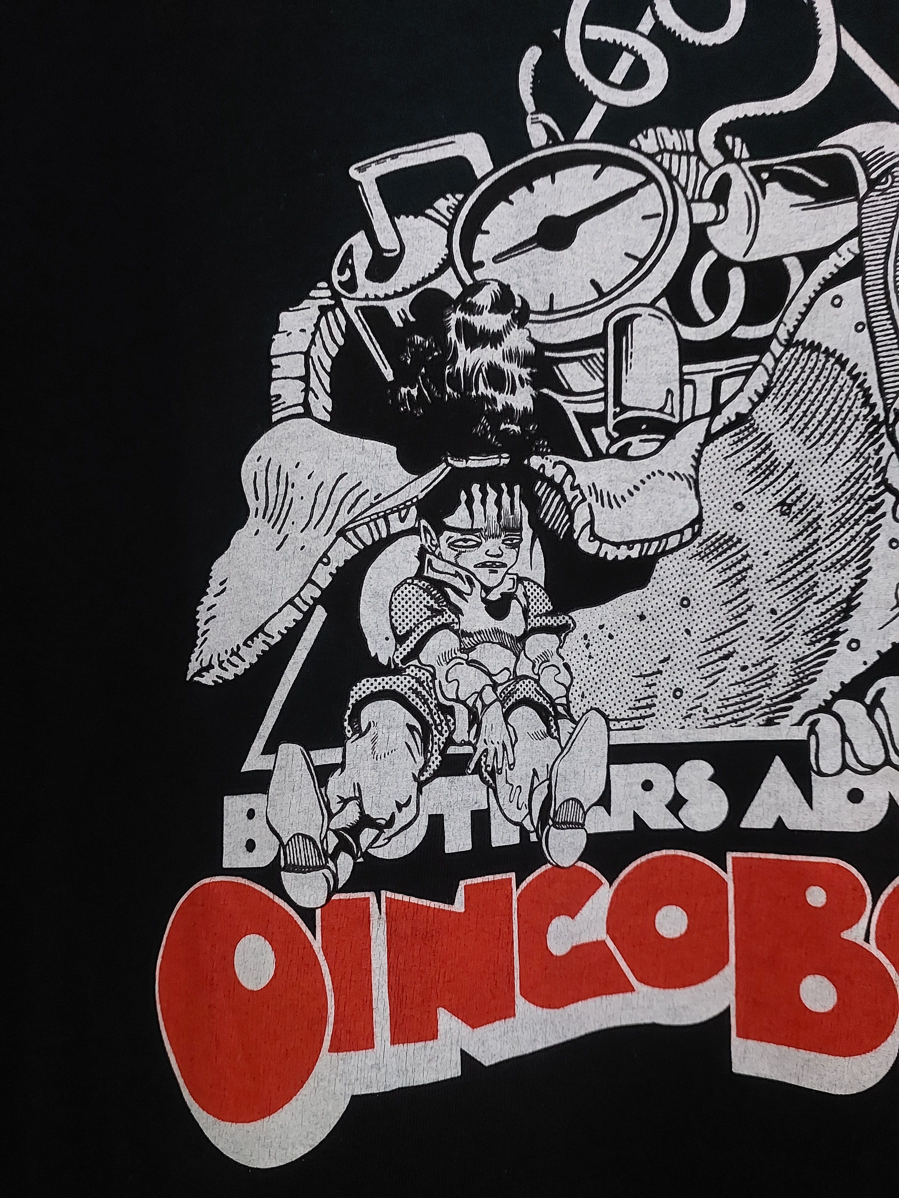 Anime × Japanese Brand × Vintage JOJO'S BIZARRE ADVENTURE EXHIBITION ANIME T-SHIRT Size US L / EU 52-54 / 3 - 5 Thumbnail