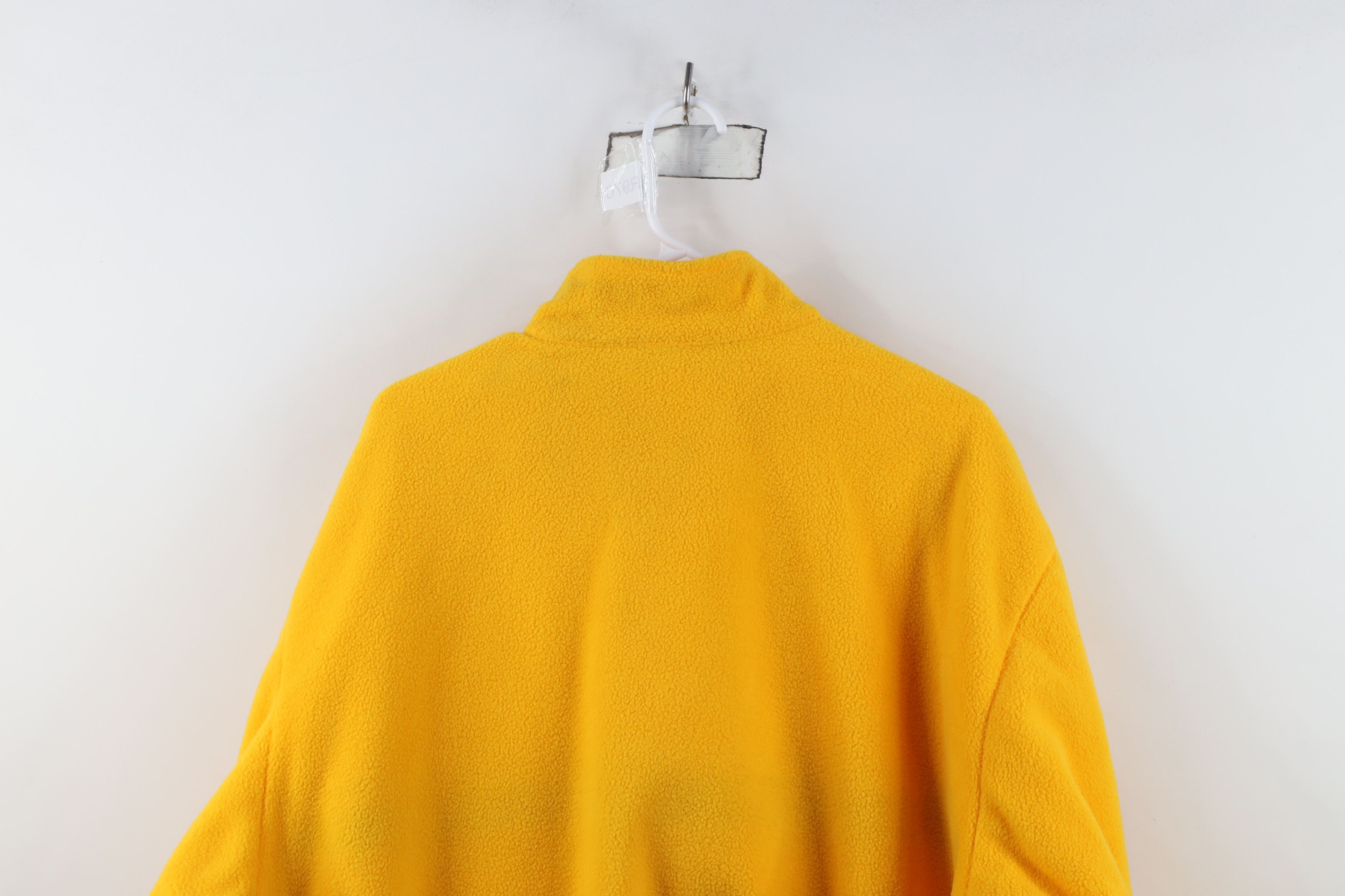 Vintage Vintage 90s Reversible Michigan Full Zip Jacket Size US XL / EU 56 / 4 - 9 Thumbnail