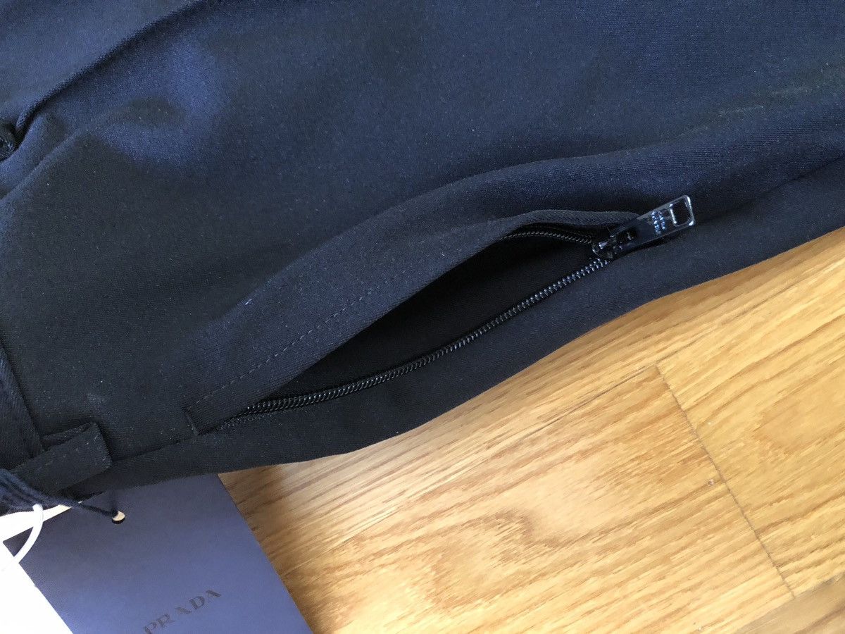 Prada Prada Gabardine Slim Trousers Size US 32 / EU 48 - 9 Thumbnail