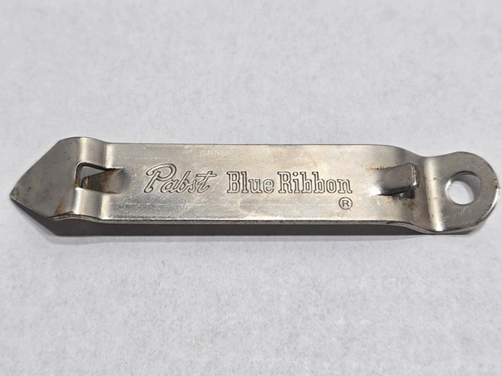 Pabst Blue Ribbon Vintage: 1960: Vaughan: Pabst Blue Ribbon: Can/Bottle Opener Size ONE SIZE - 4 Thumbnail