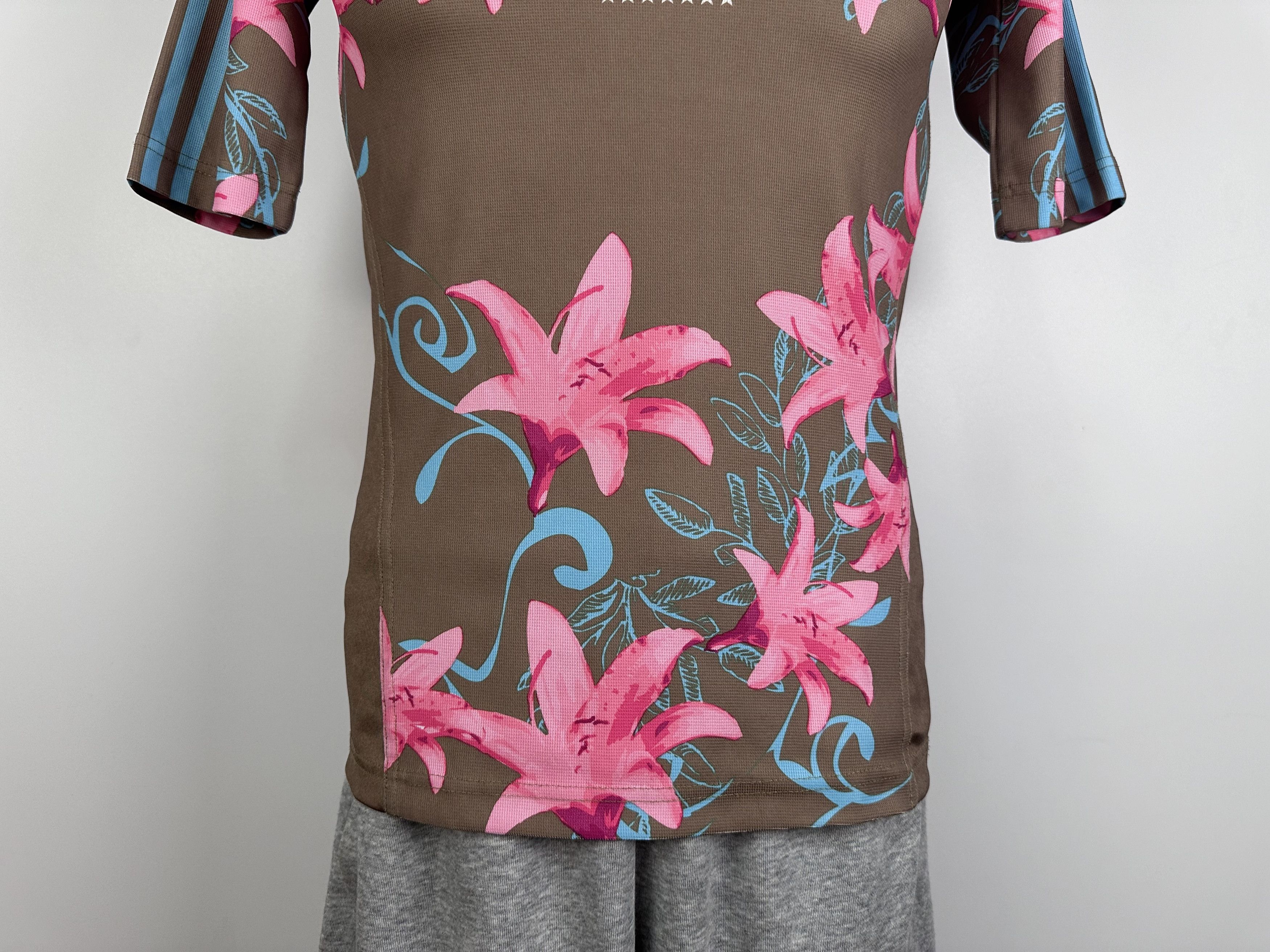 Adidas STADE FRANCAIS PARIS 2007 2008 RUGBY JERSEY SHIRT ADIDAS Size US S / EU 44-46 / 1 - 4 Thumbnail