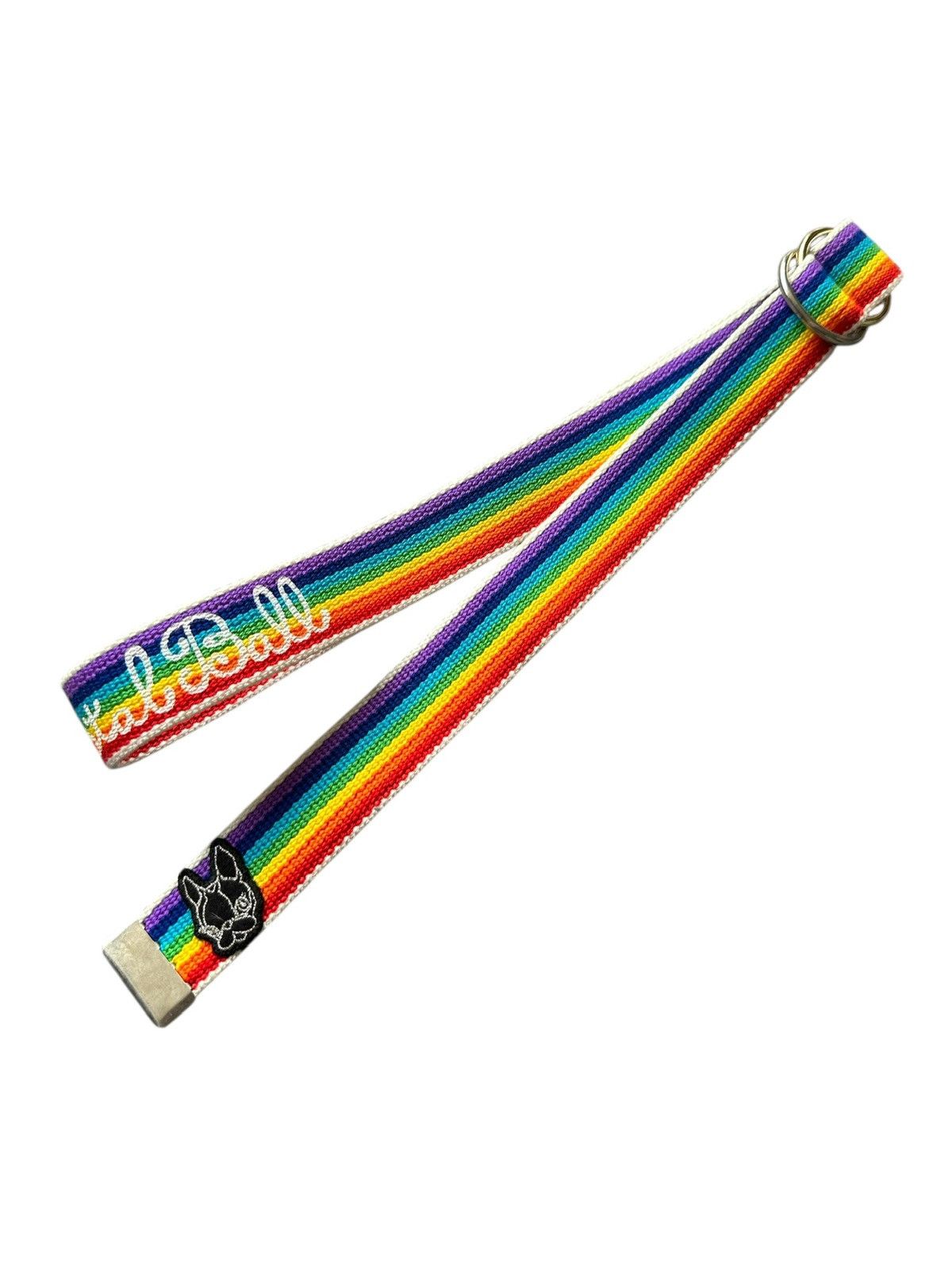 20471120 00's Crystal Ball Japan rainbow belts Size ONE SIZE - 8 Thumbnail