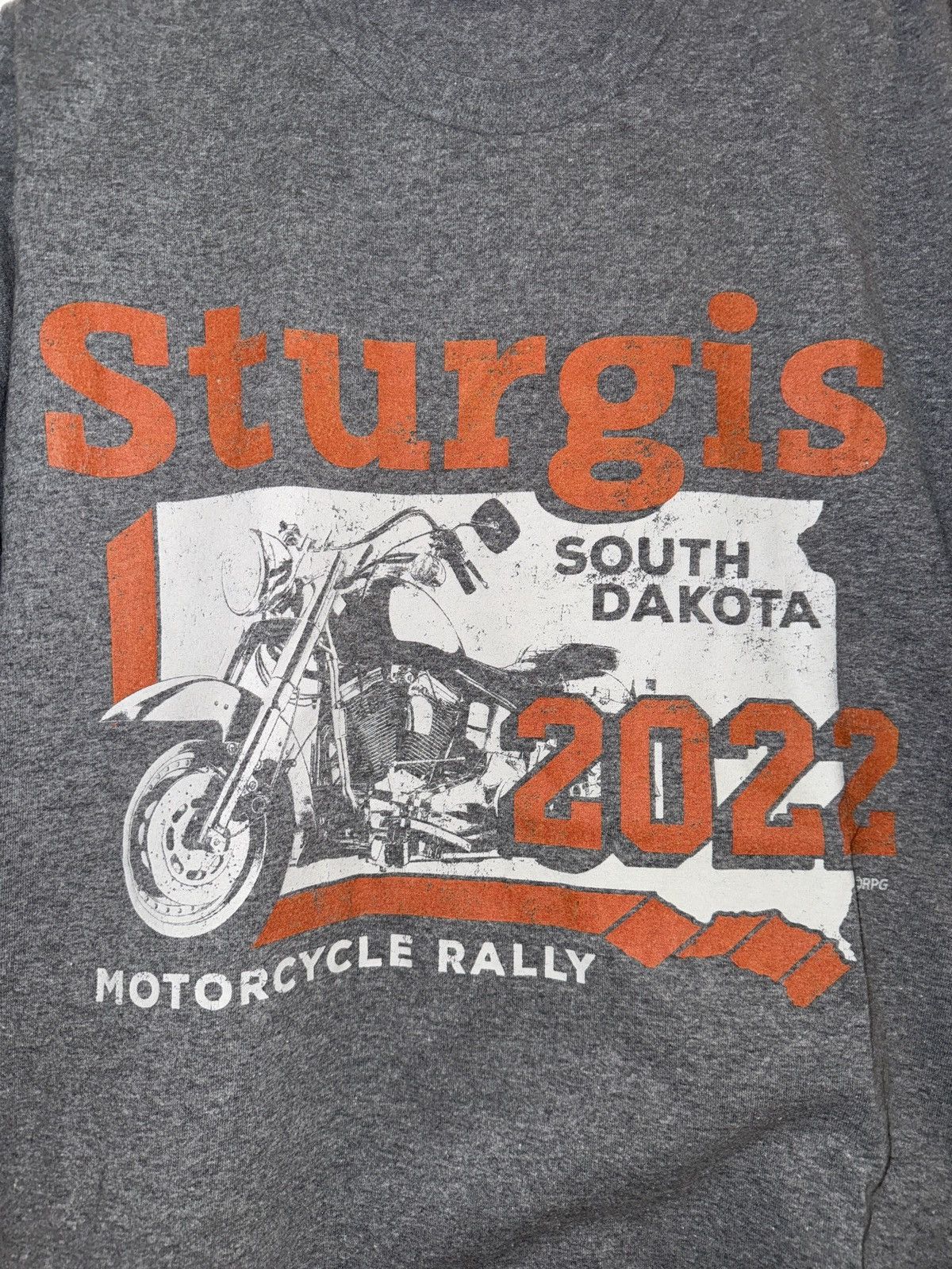 Other Sturgis motorcycle rally 2022 t shirt Size US L / EU 52-54 / 3 - 2 Thumbnail