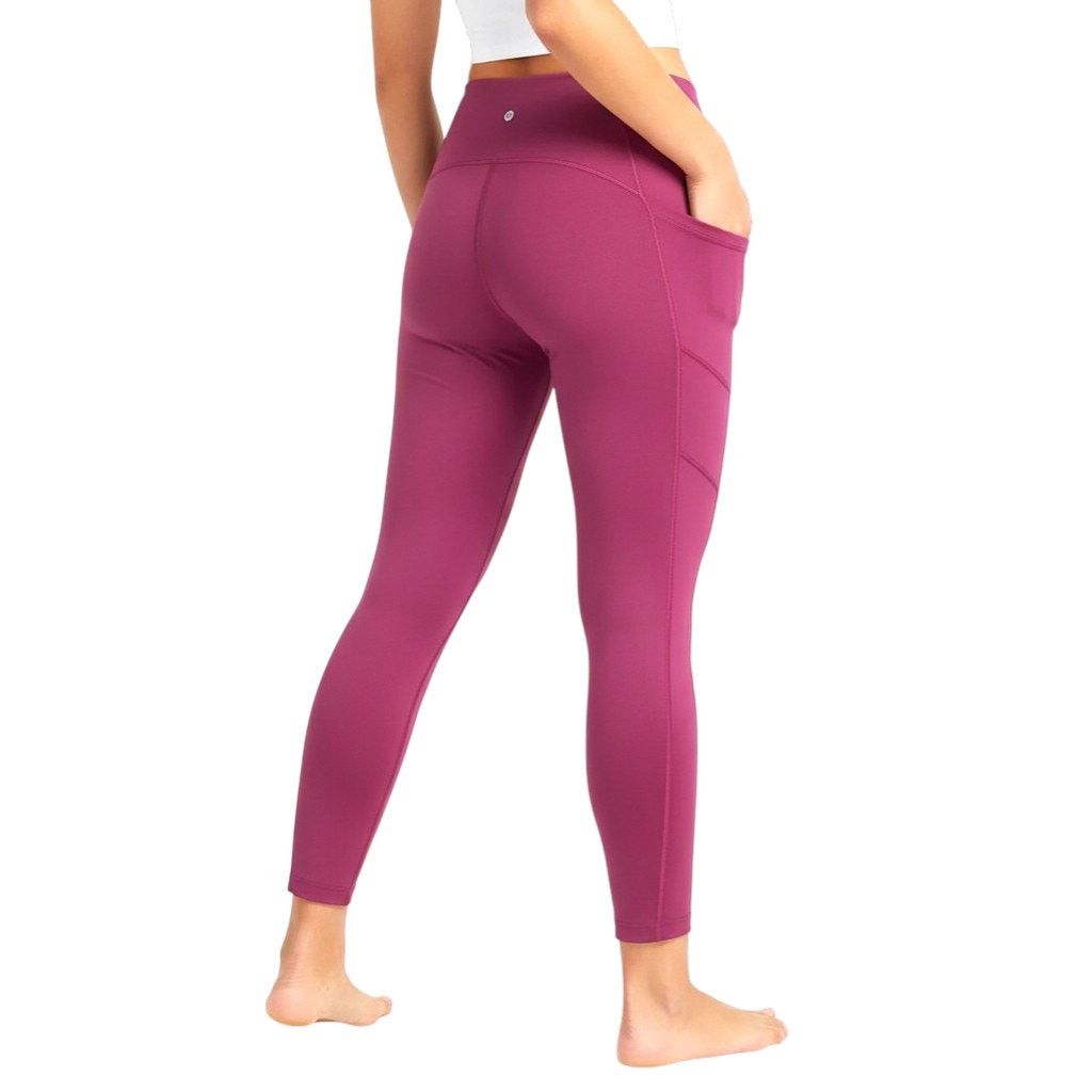 Victoria's Secret Victoria's Secret High-Rise Pocket Leggings, L-Short Size 32" / US 10 / IT 46 - 8 Thumbnail