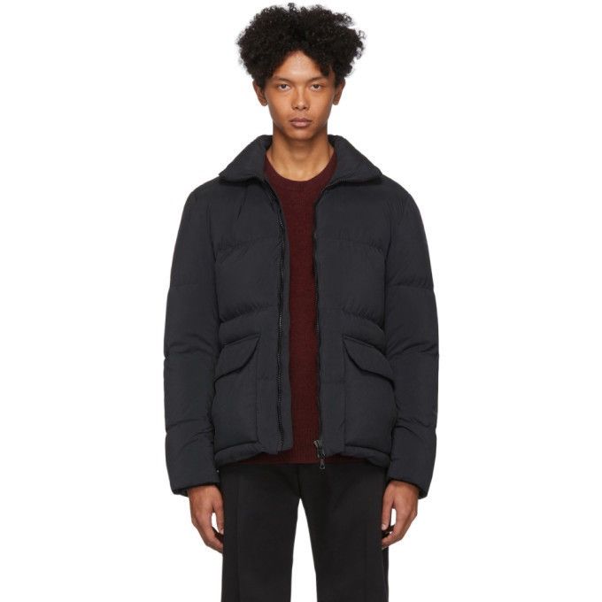 Officine Generale Lenny Down Fill Jacket Size US S / EU 44-46 / 1 - 8 Thumbnail