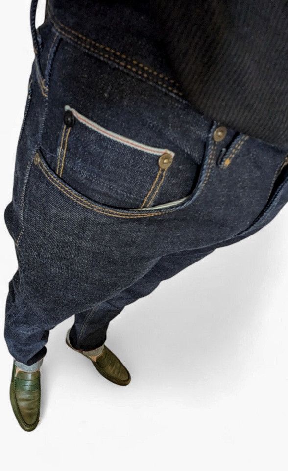 Tommy Hilfiger HILFIGER Selvedge Selvage Denim Jeans Denton12-14 OZ 30x32 Size US 30 / EU 46 - 10 Thumbnail