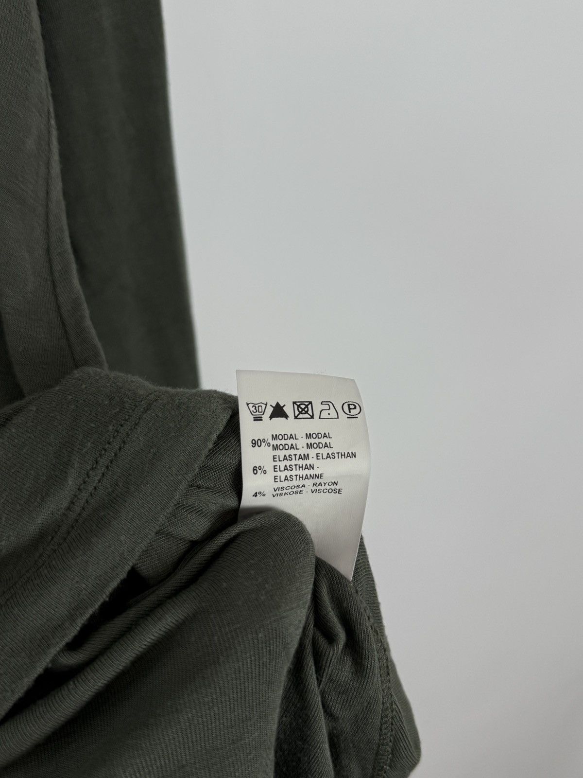 Designer × Transit Transit Par Such Long Sleeve Top Size 1 Size M / US 6-8 / IT 42-44 - 7 Thumbnail