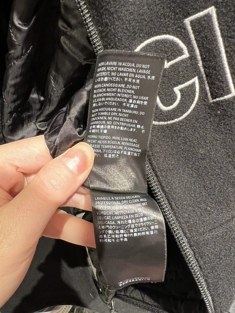 Balenciaga Balenciaga Wool Cotton Coat Size US S / EU 44-46 / 1 - 5 Thumbnail