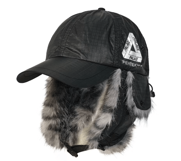 Palace × Sci-Fi Fantasy Palace x Sci-Fi Fantasy 6-Panel Black