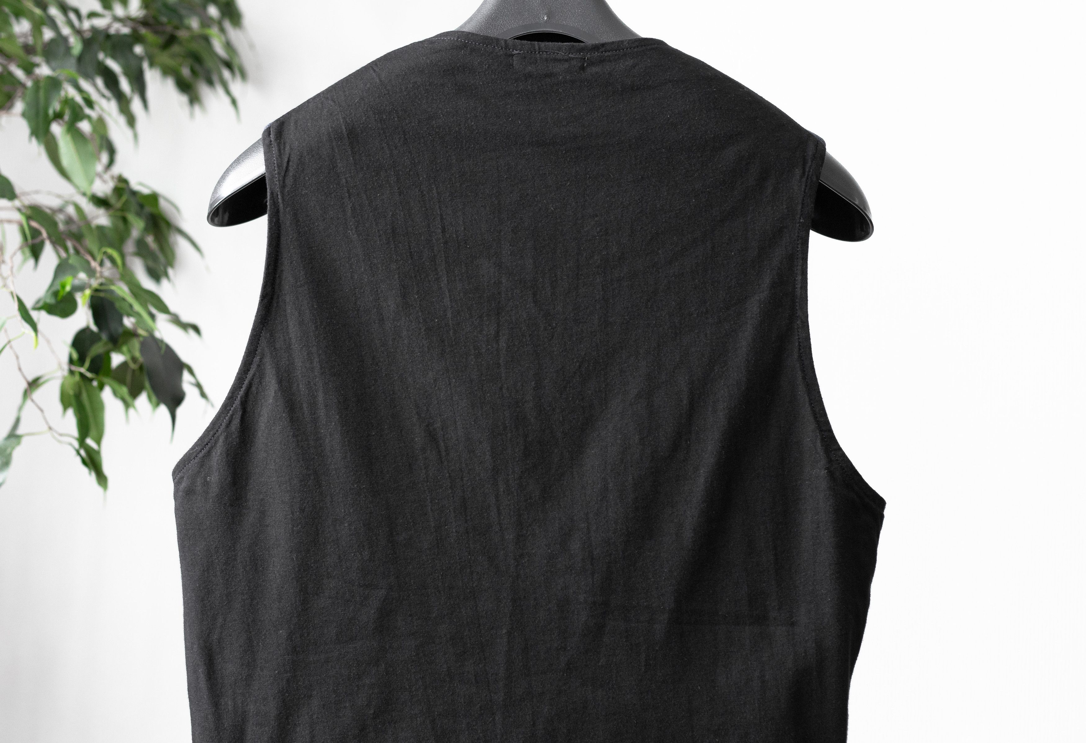 Yohji Yamamoto 1993SS vest Size US M / EU 48-50 / 2 - 5 Thumbnail