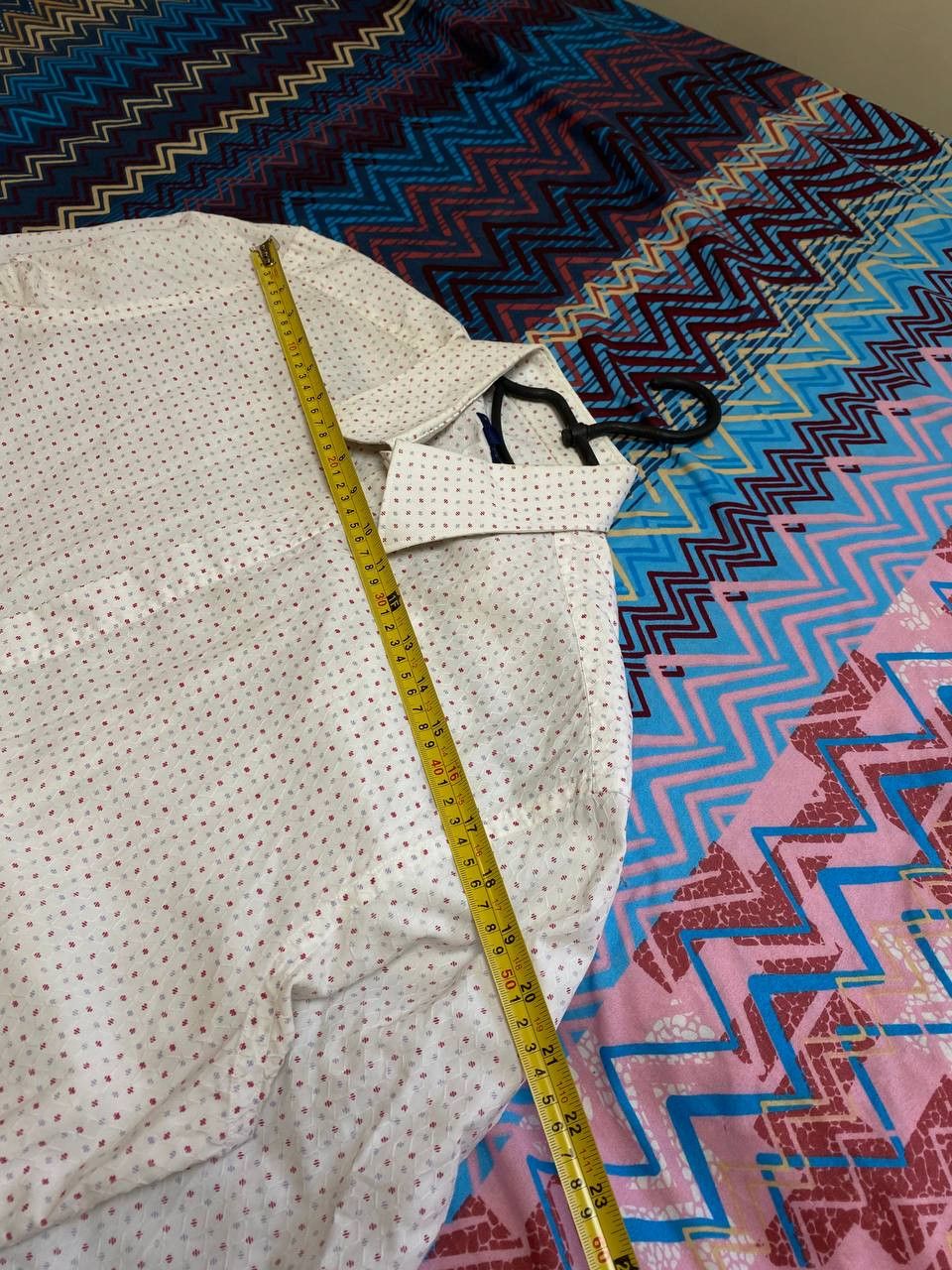Japanese Brand × Kenzo Japanese Crazy Shirt Kenzo Vintage Luxury Designer Size US L / EU 52-54 / 3 - 8 Thumbnail