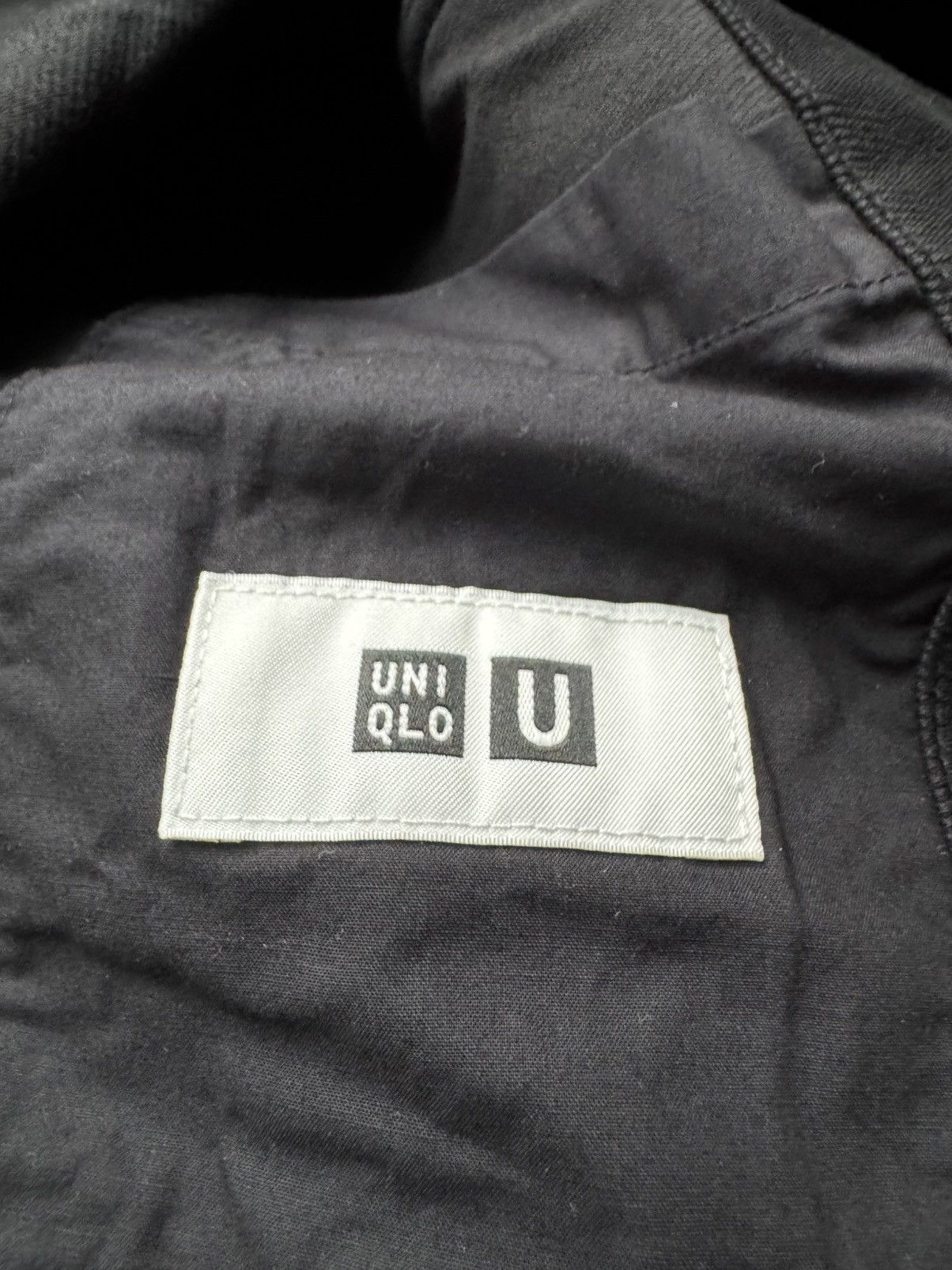 Lemaire × Uniqlo Uniqlo U Overshirt Size US M / EU 48-50 / 2 - 2 Thumbnail