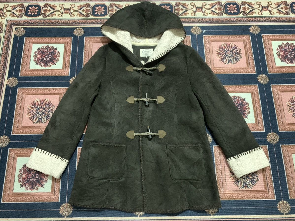 If Six Was Nine × Japanese Brand Style Coat Japanese Brand Size ONE SIZE - 1 Thumbnail