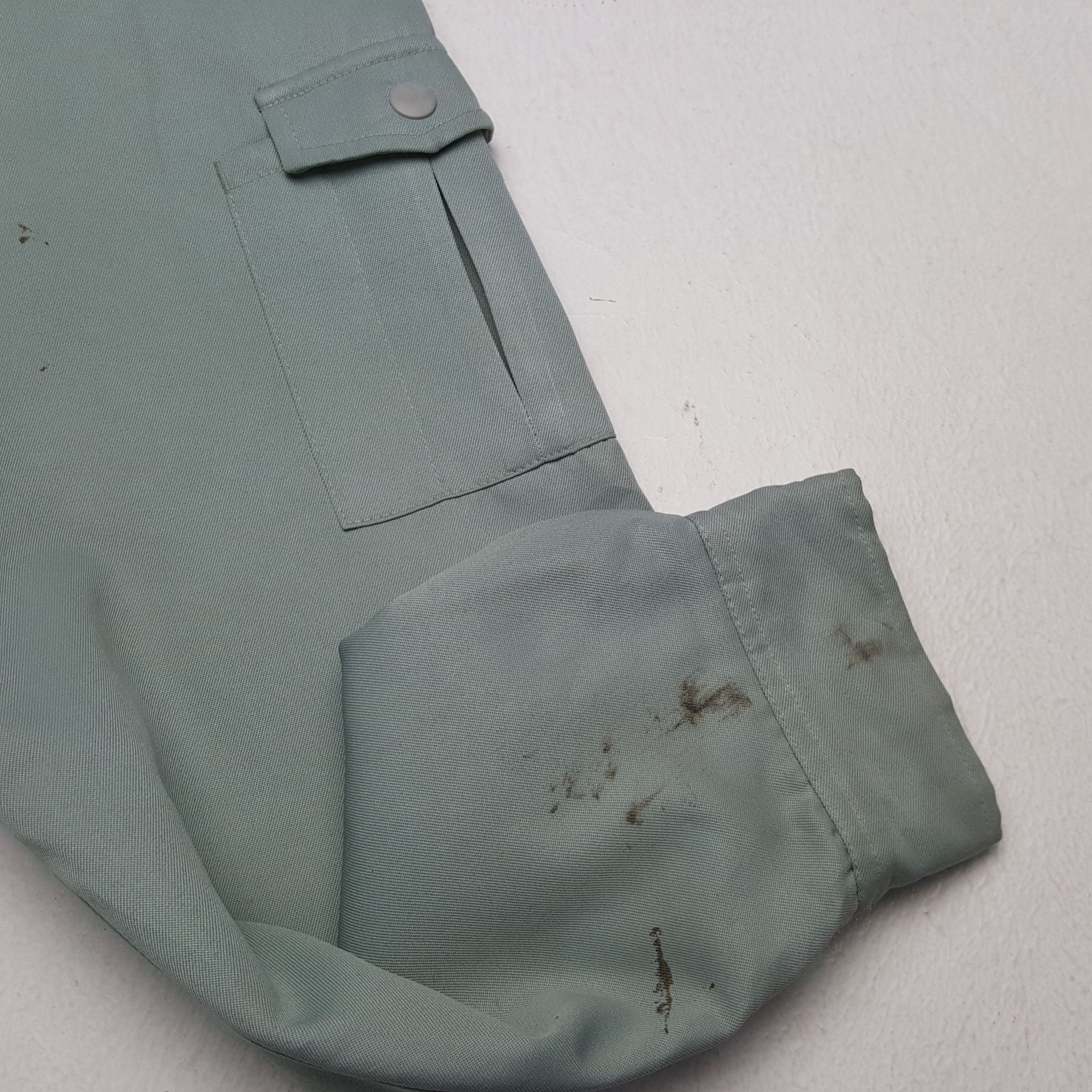 Japanese Brand × Vintage Vintage YAMATO TRANSPORT Racing Style Winter Jacket Size US L / EU 52-54 / 3 - 7 Thumbnail