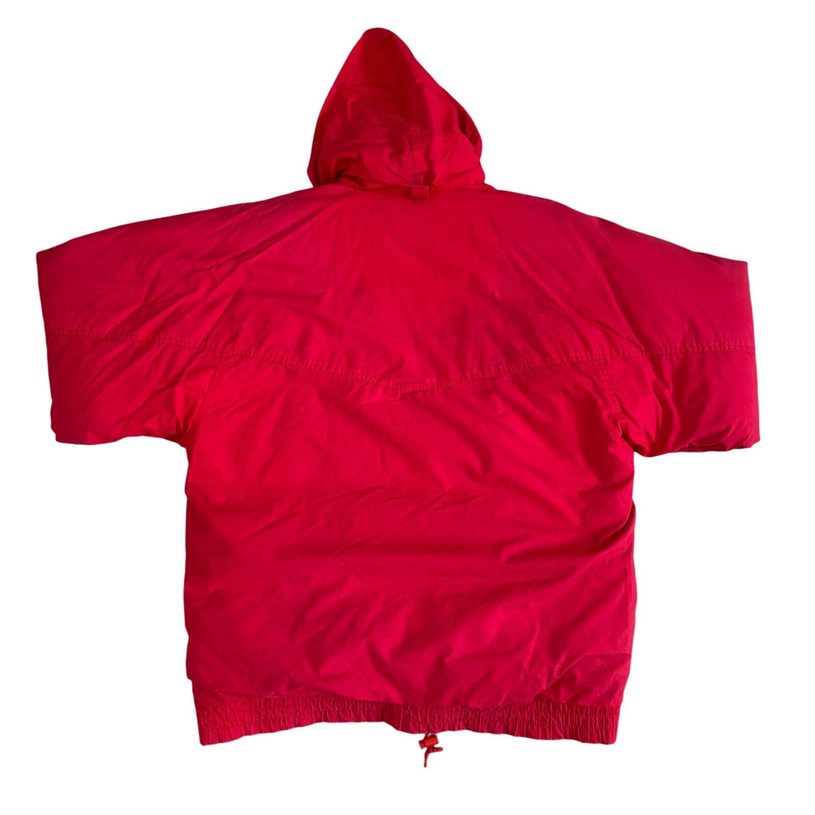 Christian Dior Monsieur Vintage Christian Dior Red Ski Puffer Jacket Size Medium Size M / US 6-8 / IT 42-44 - 2 Thumbnail