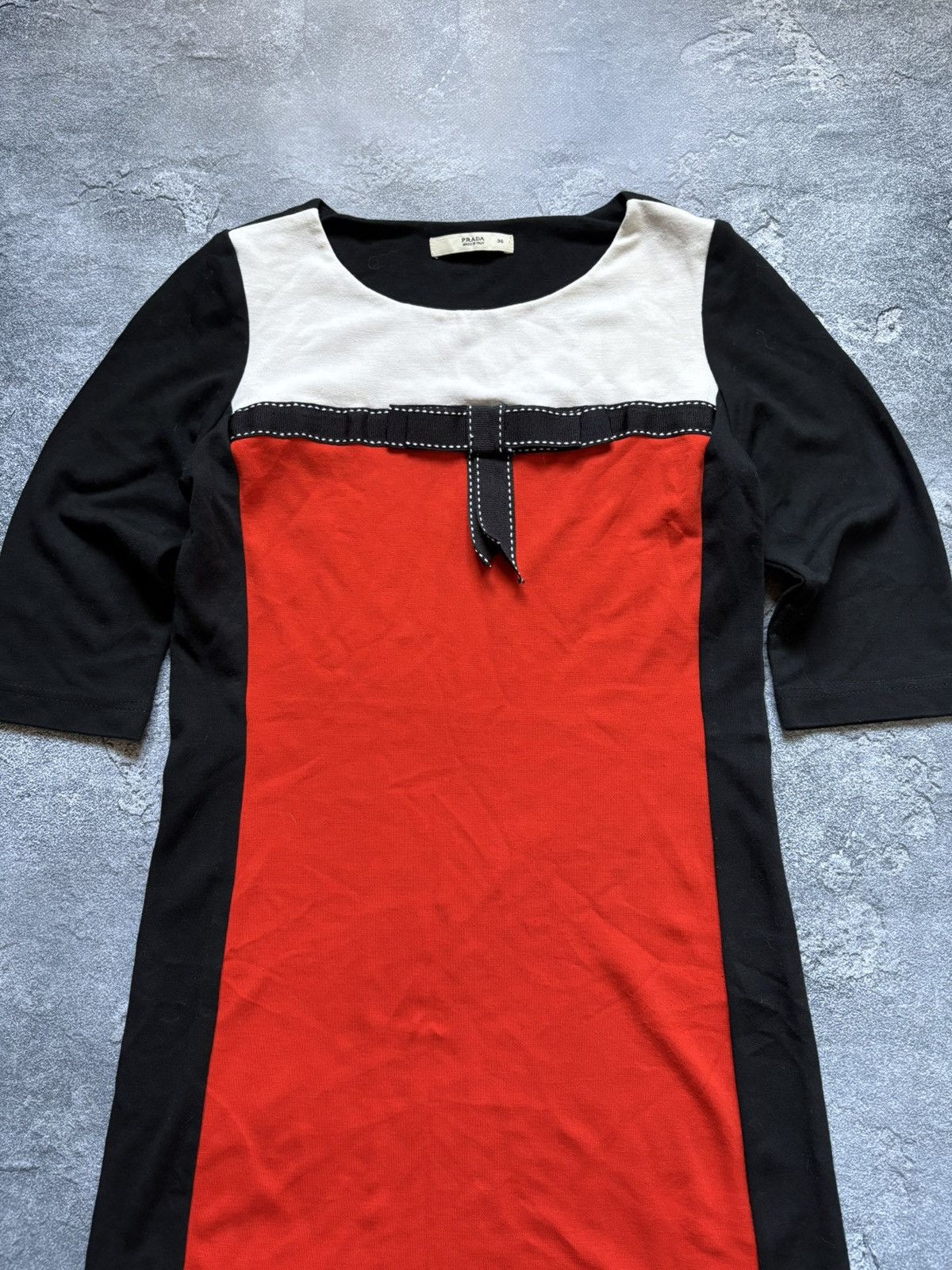 Prada Vintage Prada Luxury Woman’s Dress Size 36 Size XS / US 0-2 / IT 36-38 - 4 Thumbnail