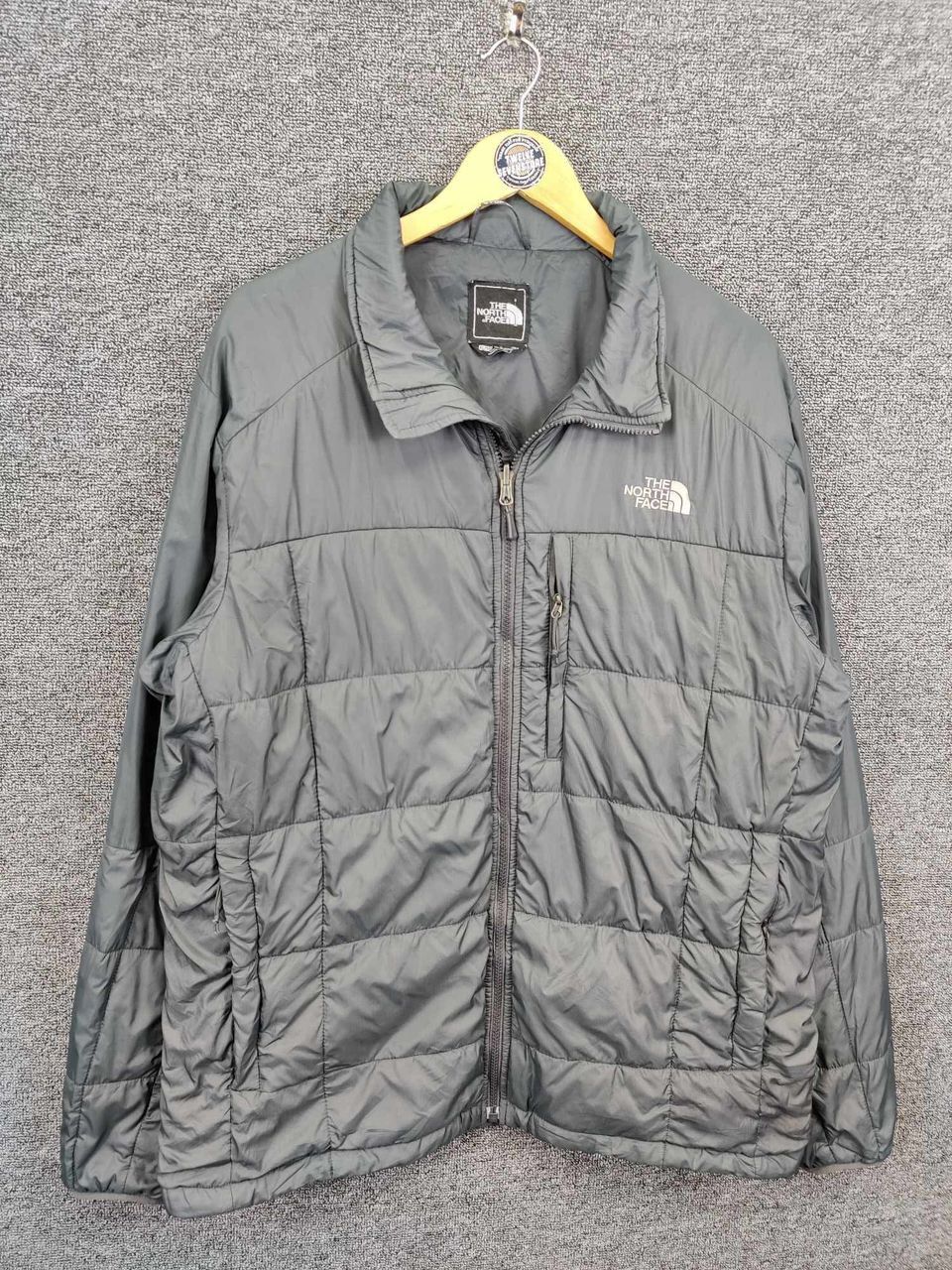 The North Face Primaloft Quilted Puffer Jacket
