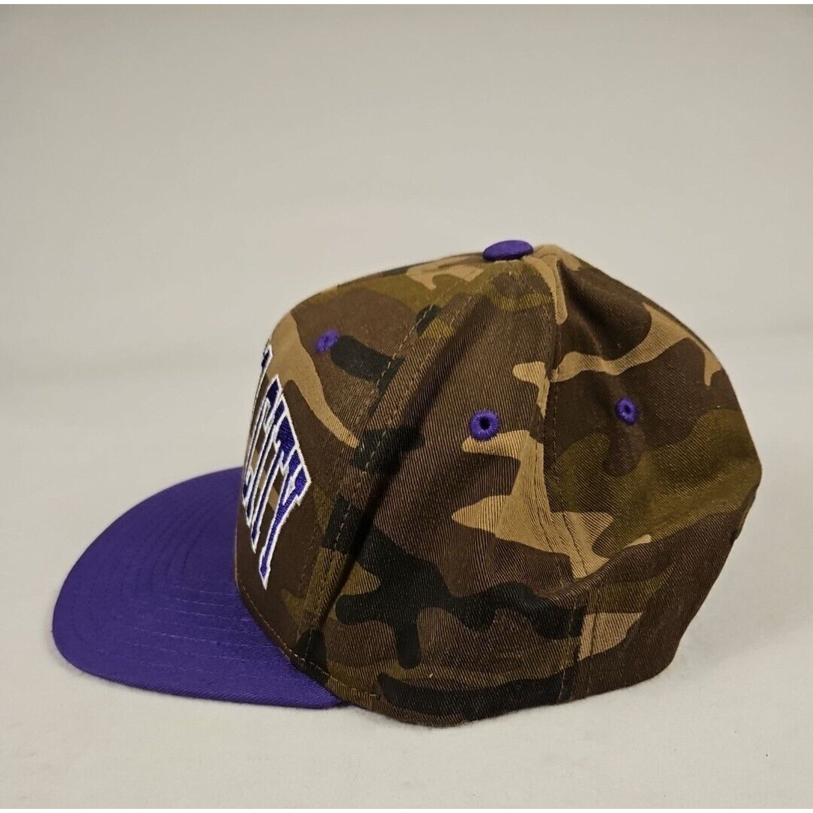Adidas Adidas Camo Orlando City SC Snapback Hat Size ONE SIZE - 6 Thumbnail