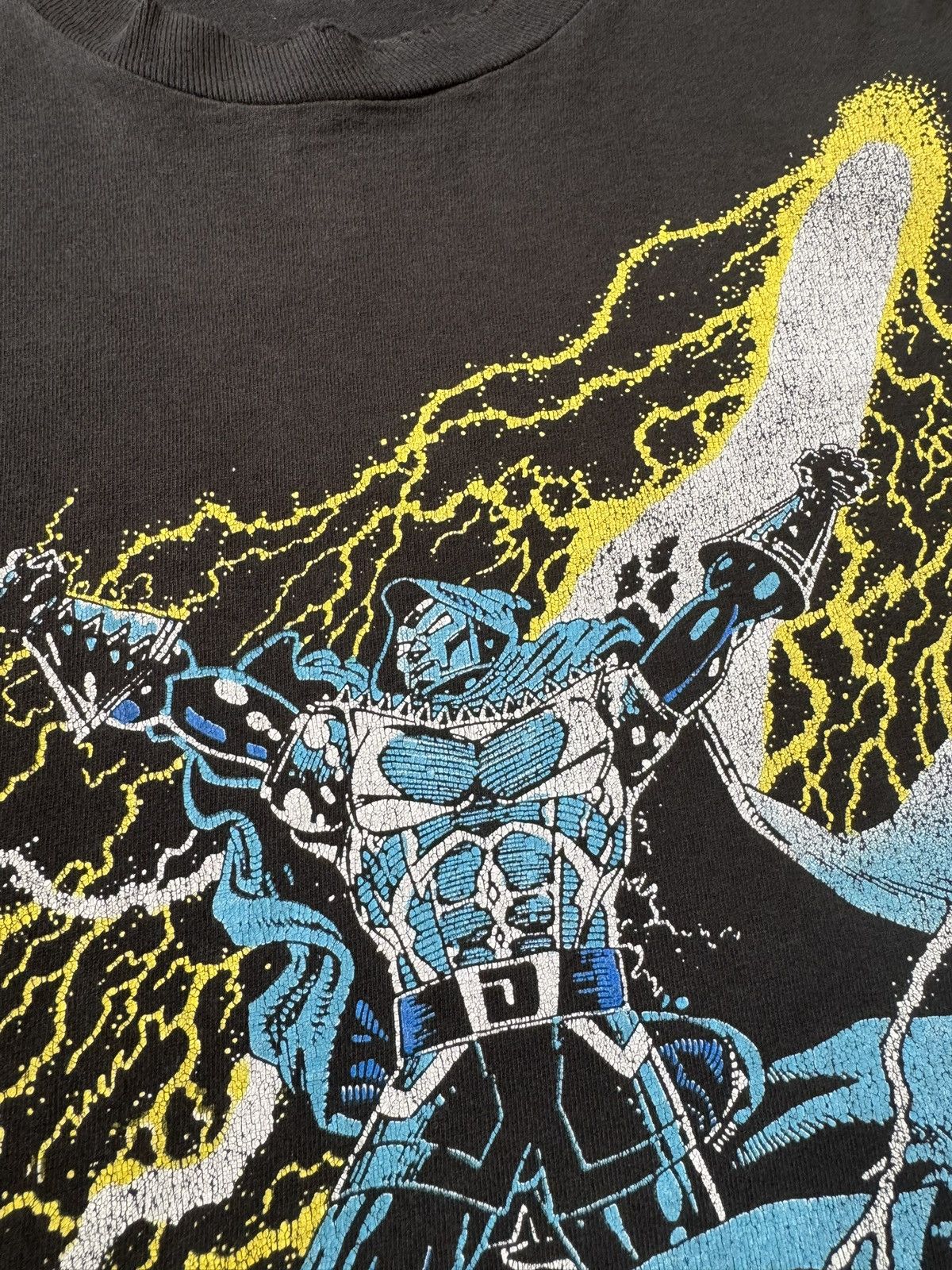 Other Rare Dr.Doom Marvel T-Shirt 1992 Size US XL / EU 56 / 4 - 4 Thumbnail