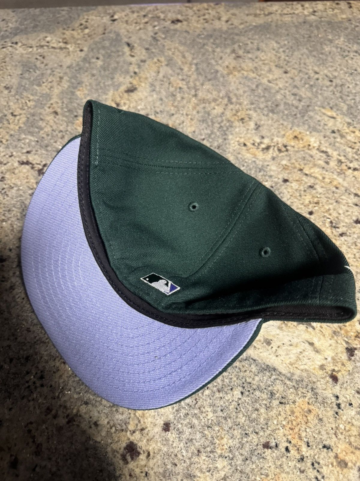 Hat Club Hat Club Texas Rangers 7 1/2 Size ONE SIZE - 2 Thumbnail