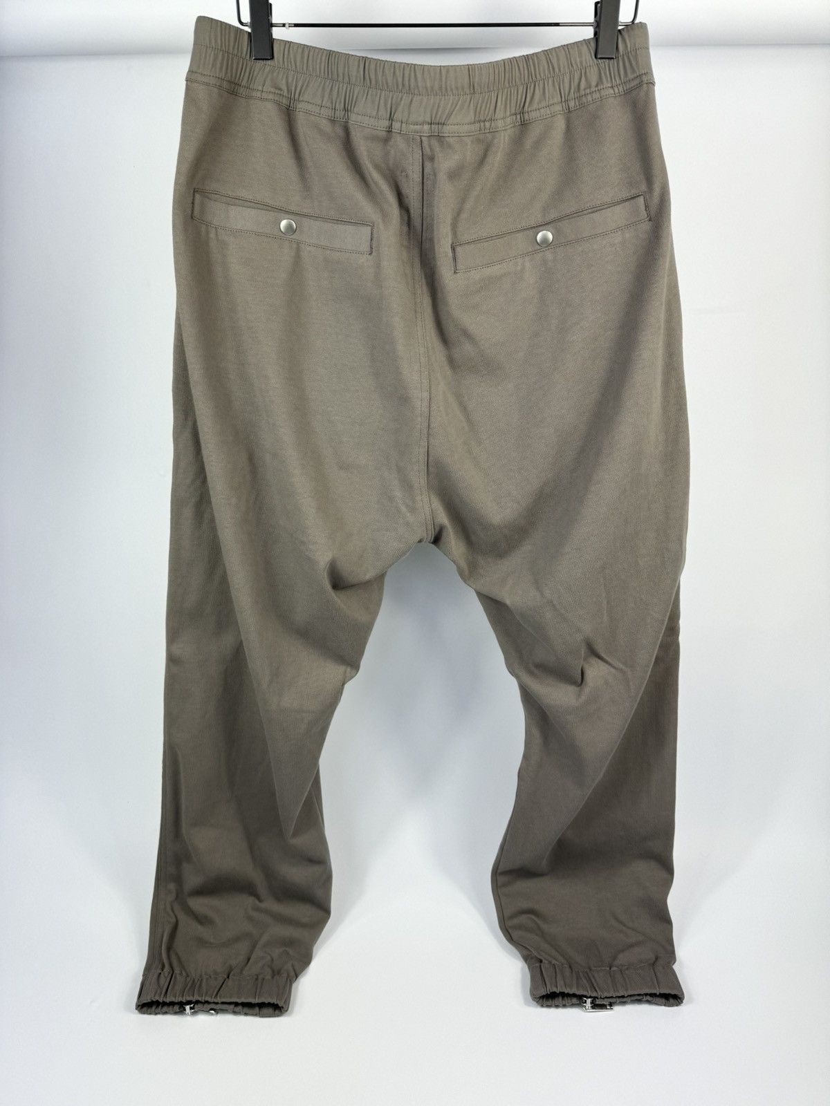 Rick Owens TECUATL TRACK PANTS Size US 36 / EU 52 - 2 Thumbnail