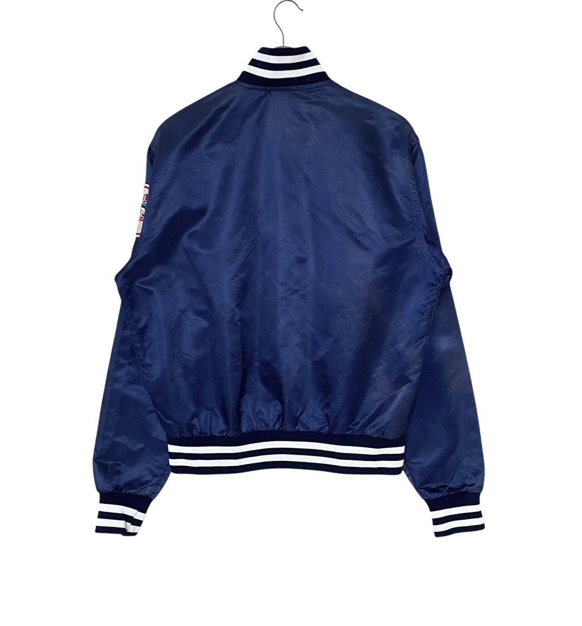NFL Vintage NFL Team New York Yankees Varsity Jacket 1990s Size US M / EU 48-50 / 2 - 2 Thumbnail