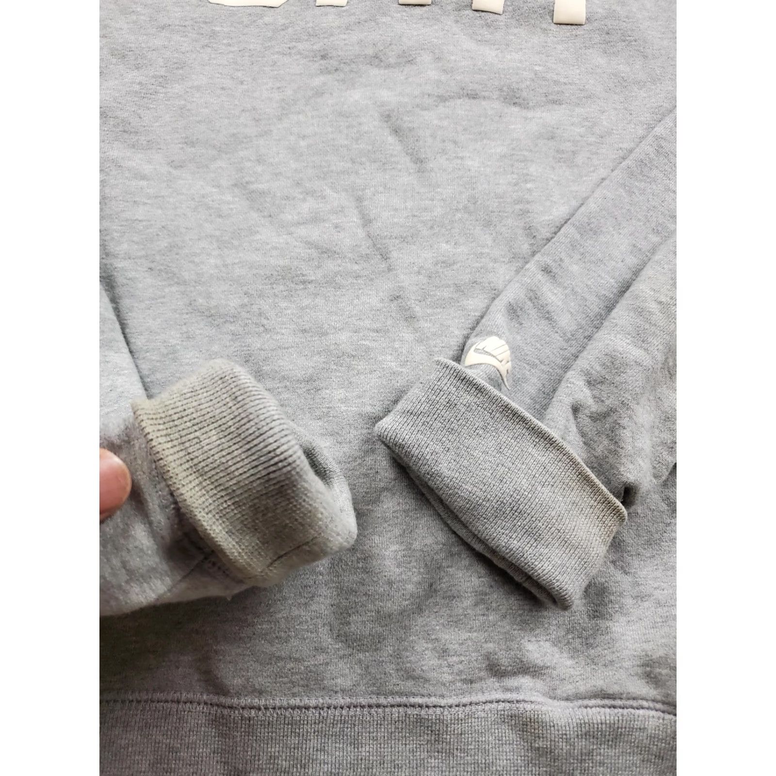 Nike Nike Sweatshirt Mens M Crew Neck Long Sleeve USATF Graphic Print Size US M / EU 48-50 / 2 - 4 Thumbnail