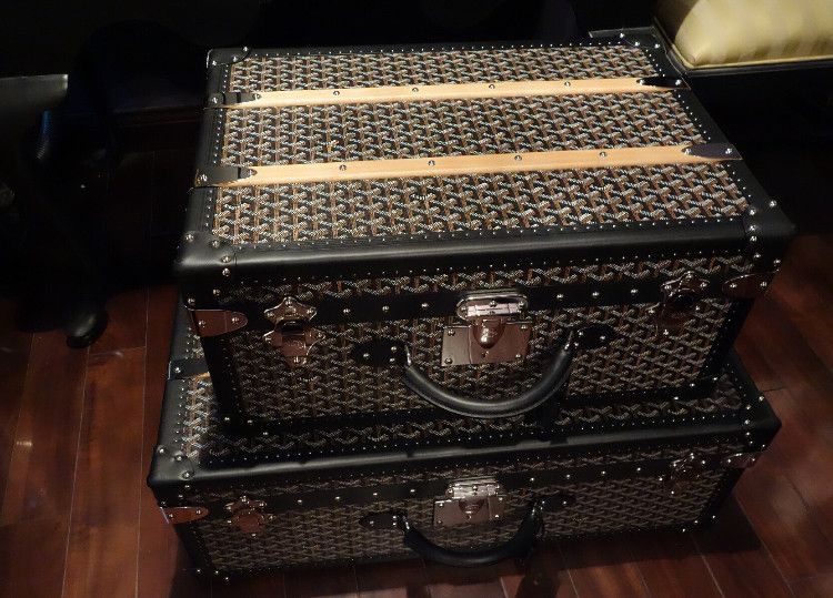 Goyard Goyard Palace 22inches Size 36 - 8 Thumbnail