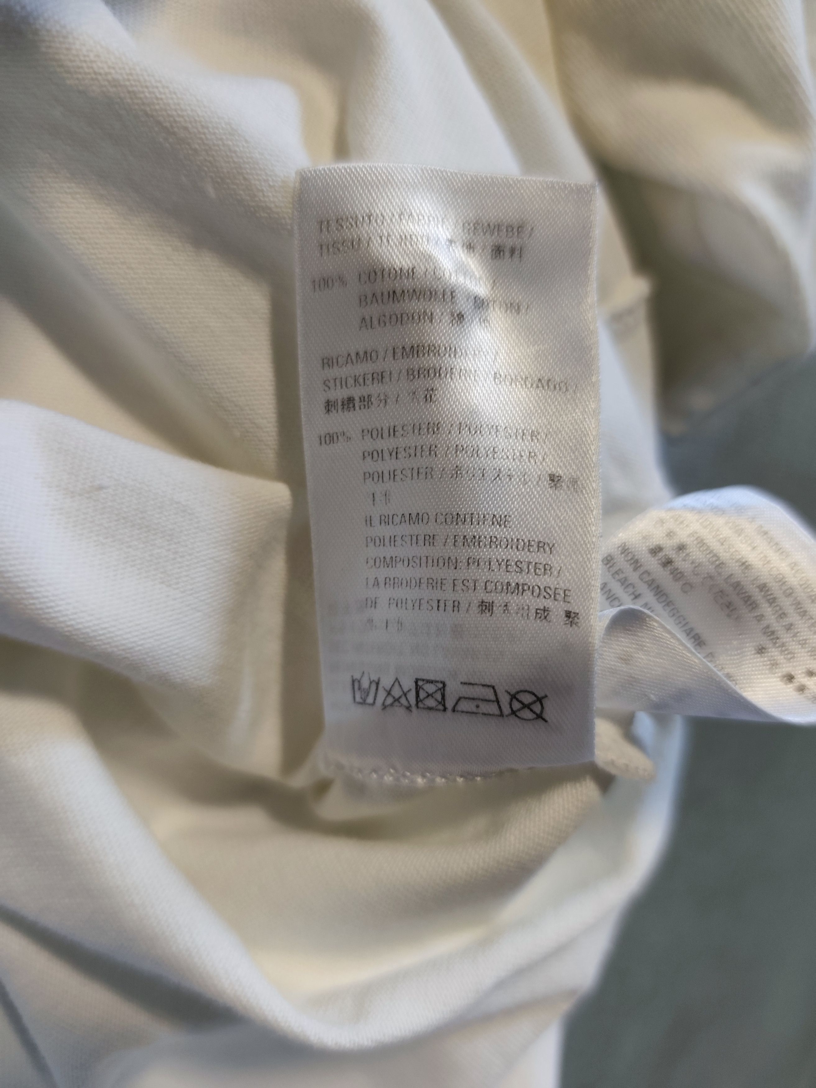 Balenciaga Balenciaga Paris Rue De Sevres Tee Size US L / EU 52-54 / 3 - 11 Thumbnail