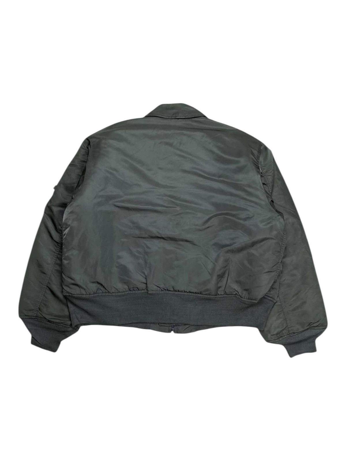 Alpha Industries Alpha Industries CWU-45 Bomber Flight Jacket Size US L / EU 52-54 / 3 - 3 Thumbnail