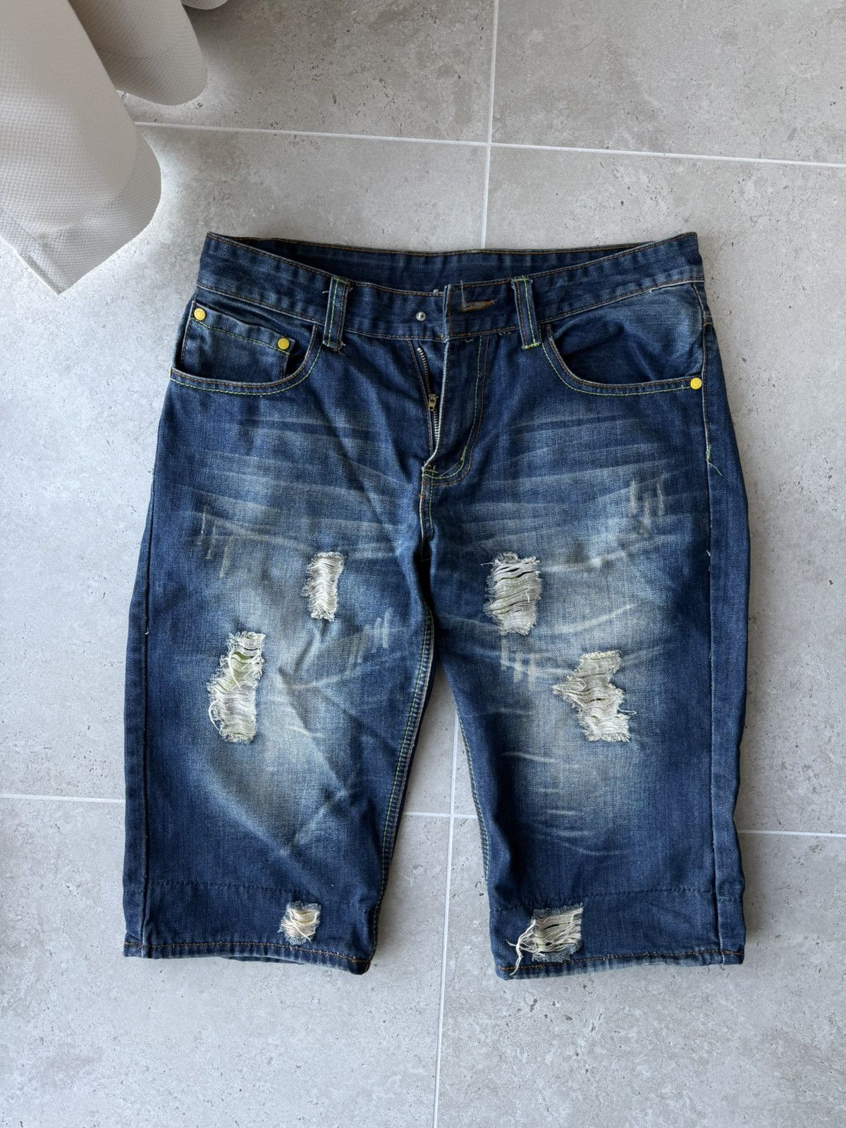 SuperRare! CDG X Levis Denim X Opening Ceremony Denim