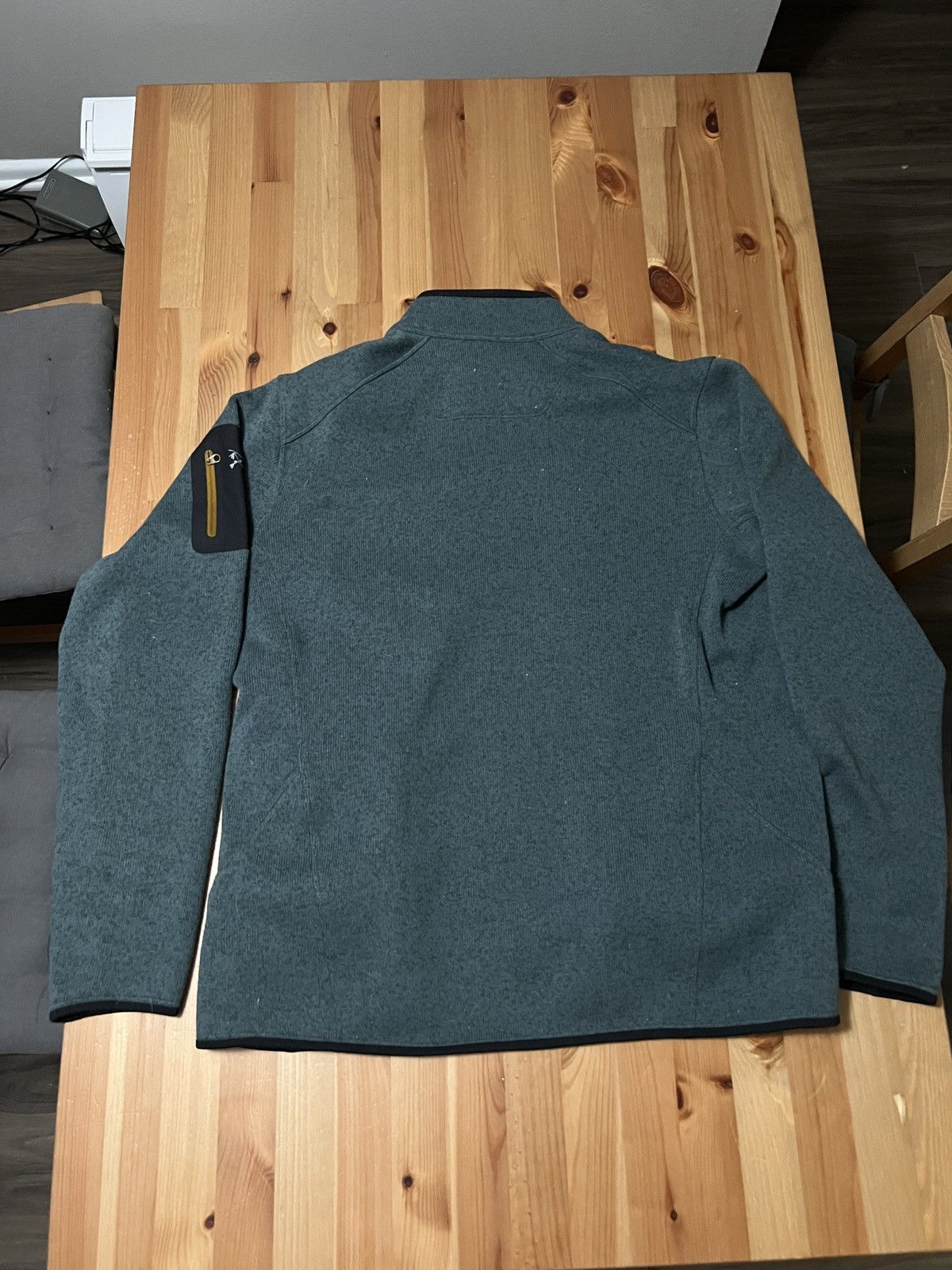 Arc'teryx Arcteryx Covert Cardigan Boxcar Heather Size US M / EU 48-50 / 2 - 2 Thumbnail