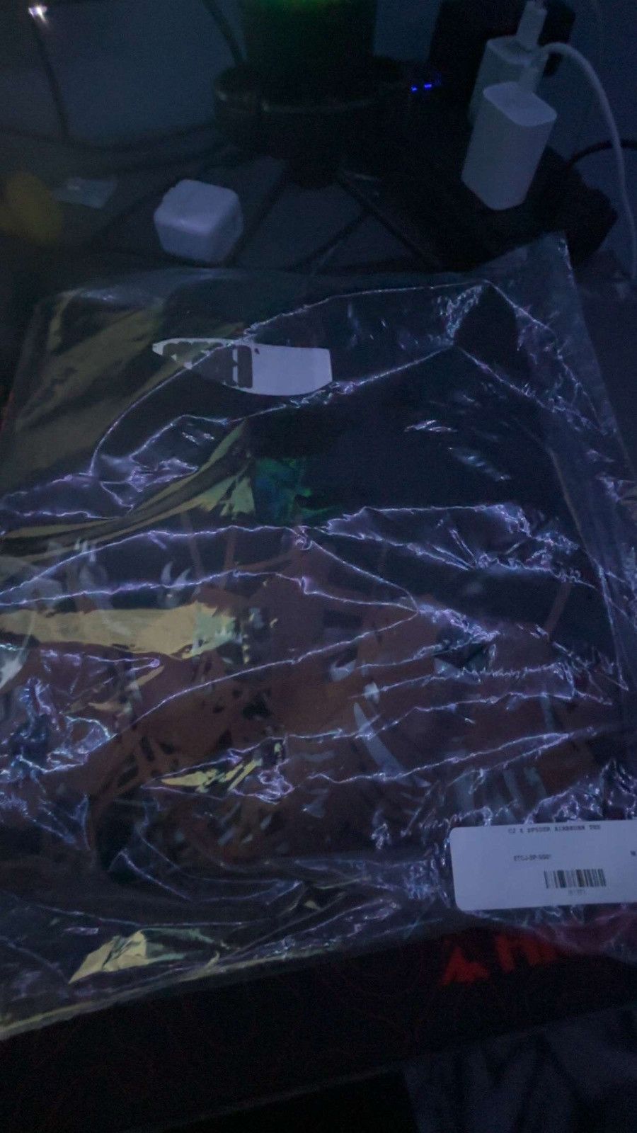 Cactus Plant Flea Market × Sp5der cactus con exclusive cpfm sp5der collab Size US M / EU 48-50 / 2 - 4 Thumbnail