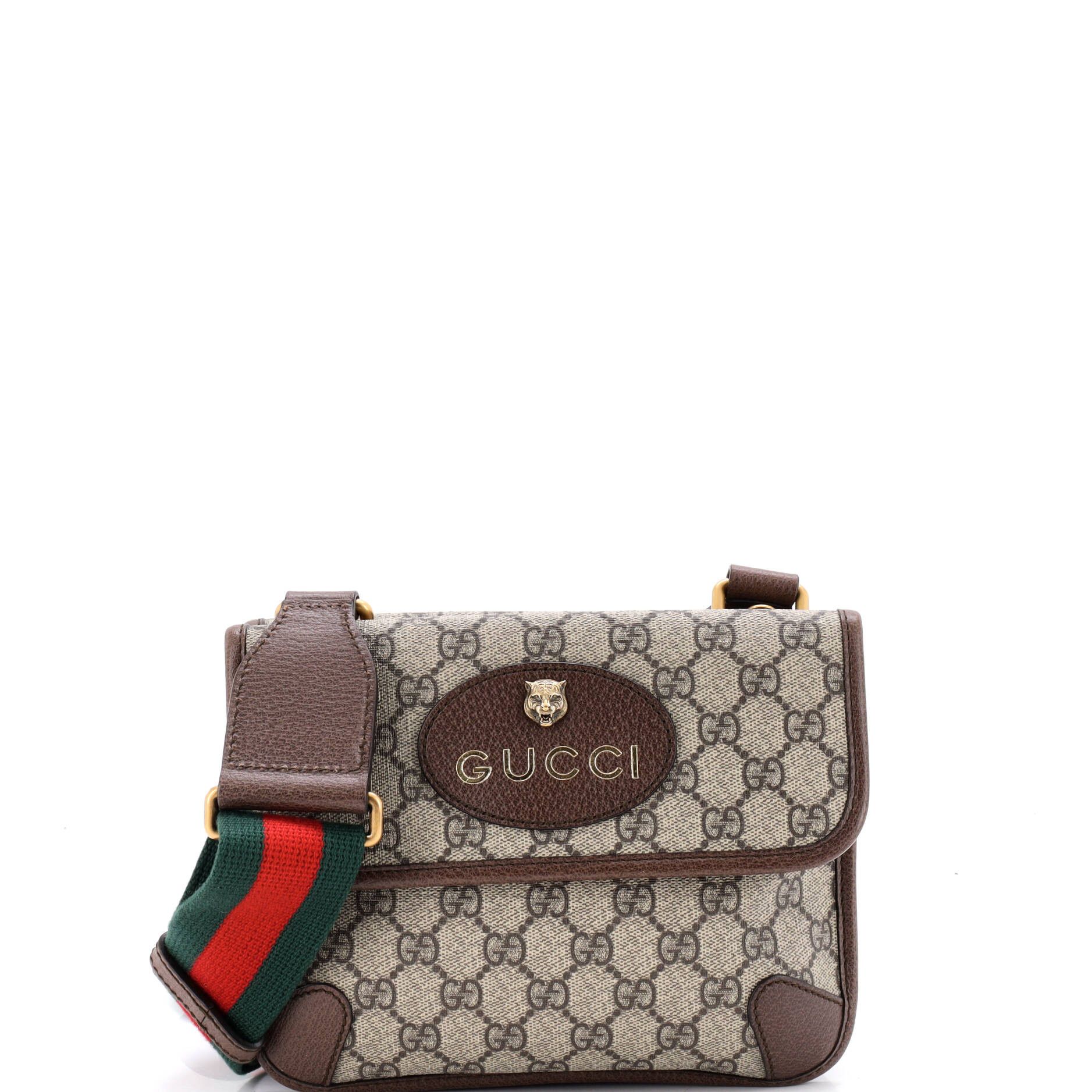 Gucci Neo Vintage Flap Messenger Size ONE SIZE - 1 Thumbnail