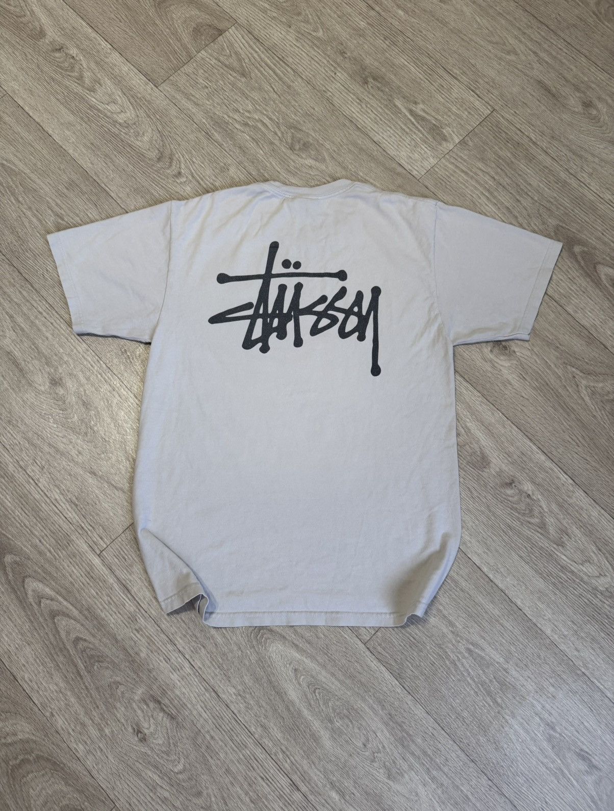Stussy 🔷Vintage Stussy Big logo T-shirt🔷 Size US M / EU 48-50 / 2 - 1 Thumbnail