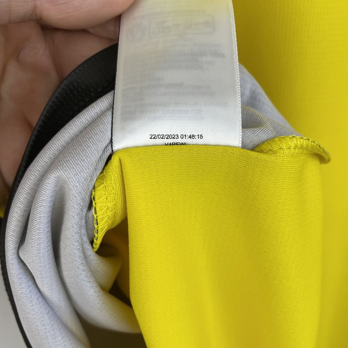 Puma Borussia Dortmund Home Puma Jersey Shirt 2023/2024 size 3XL Size US XXL / EU 58 / 5 - 14 Thumbnail