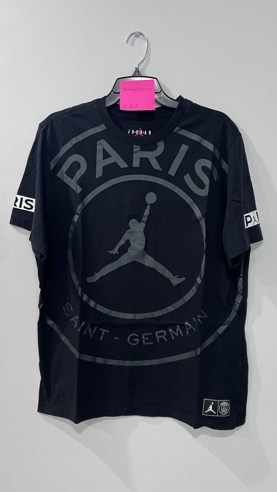 Jordan Brand Jordan x PSG Paris Saint Germain Mens Size Large Size US L / EU 52-54 / 3 - 1 Thumbnail