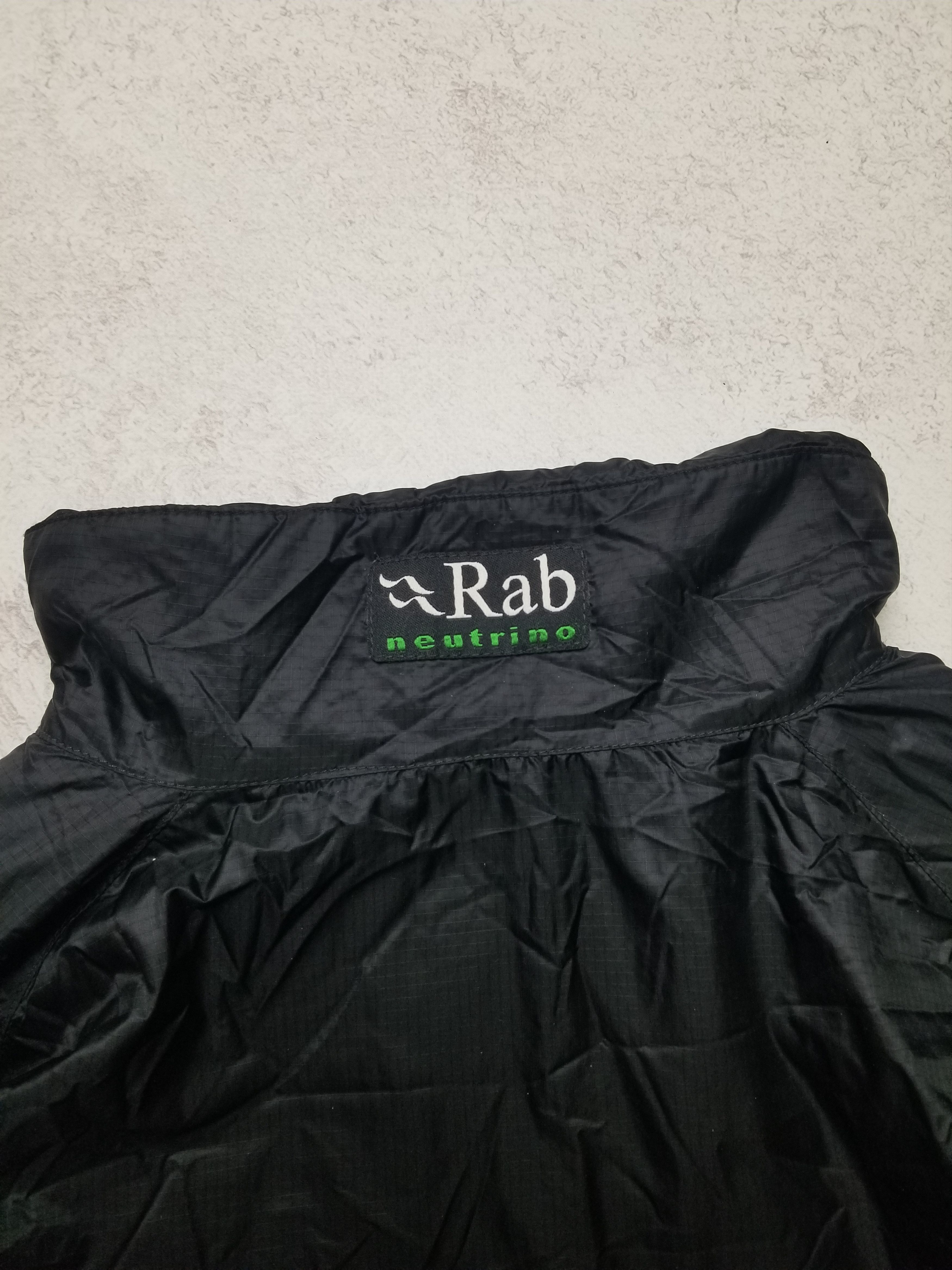 Rab Rab Generator Smock 1/2 Zip Jacket Primaloft Pertex Packable Size US M / EU 48-50 / 2 - 7 Thumbnail