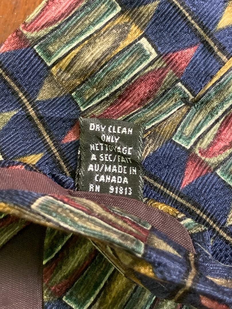 Christian Dior Monsieur × Designer Rare Design Vintage Christian Dior Monsieur Size ONE SIZE - 5 Thumbnail