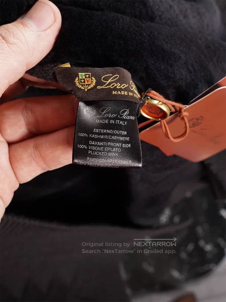 Loro Piana Loro Piana Women's Fur Size S / US 4 / IT 40 - 9 Thumbnail