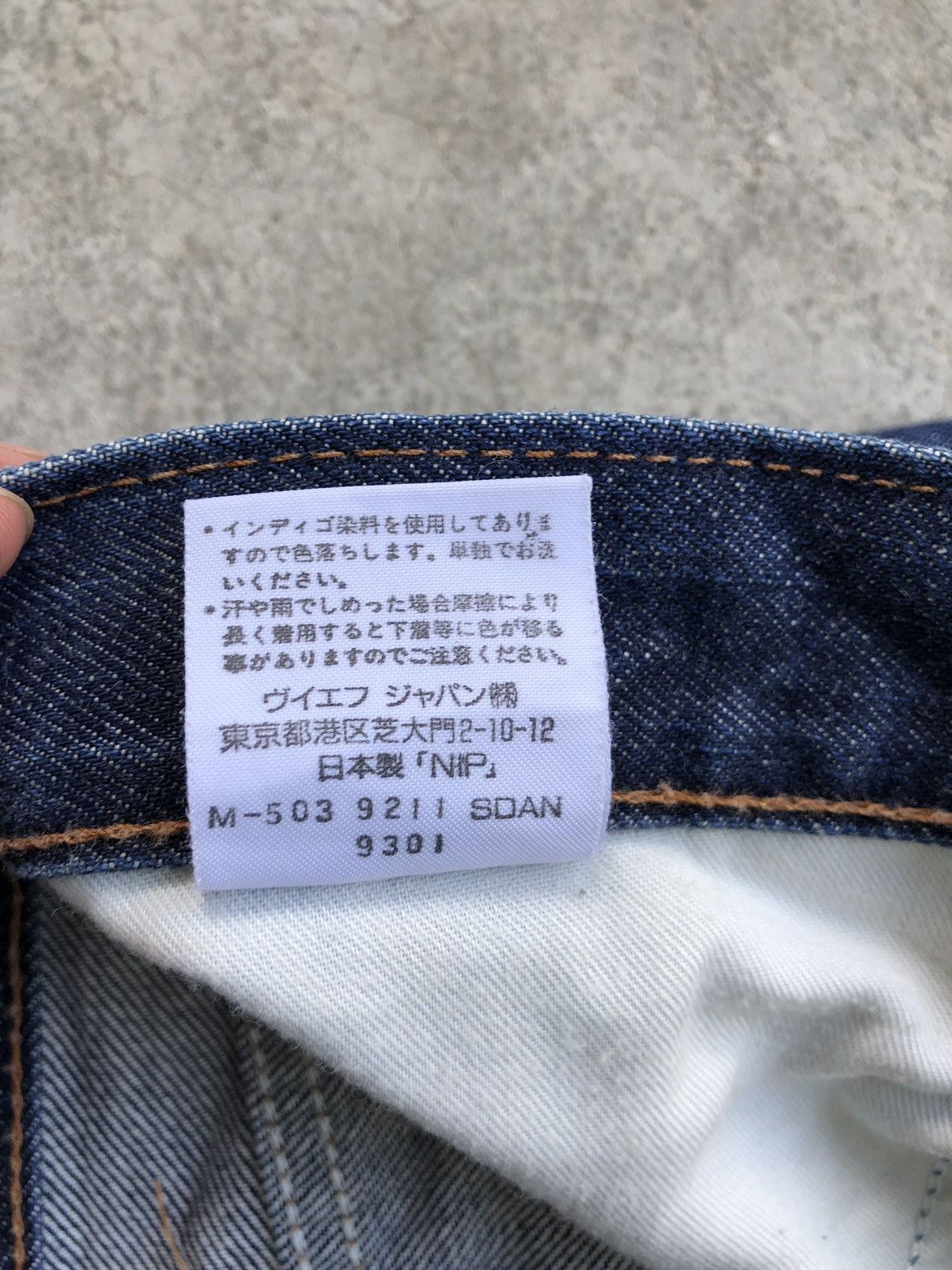 If Six Was Nine Y2k Wrangler Flared Jeans Distressed Jeans Size US 28 / EU 44 - 19 Thumbnail